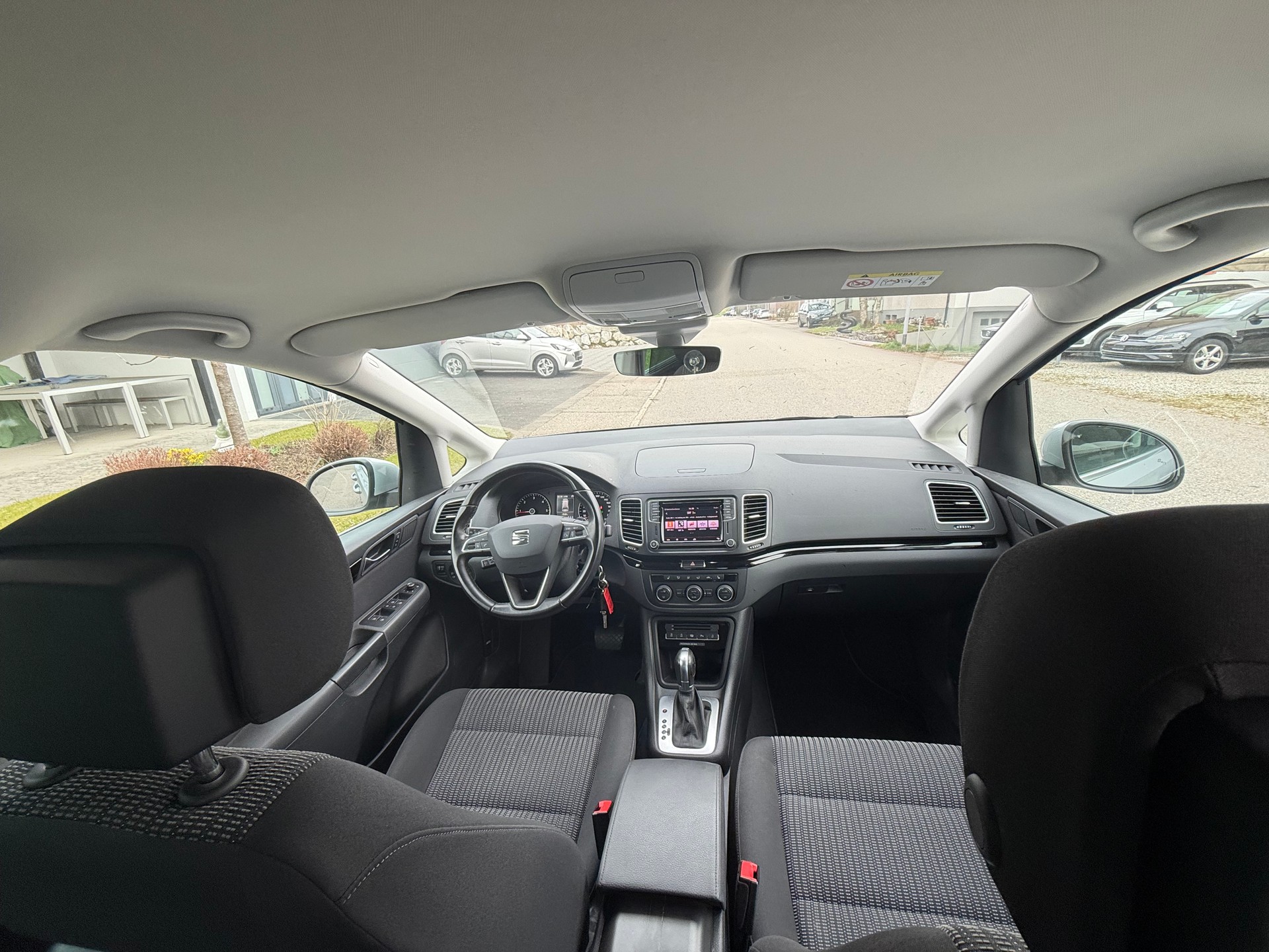 SEAT Alhambra 2.0 TDI DSG Style-image-9