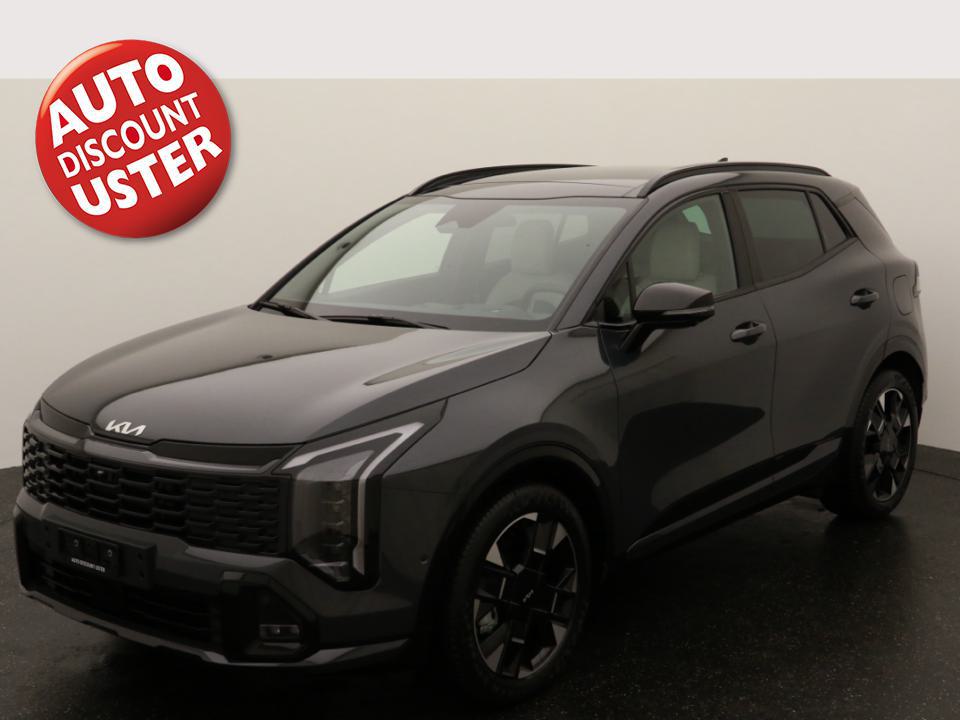 KIA Sportage 1.6T-GDi GT-Line 4x4 7DCT
