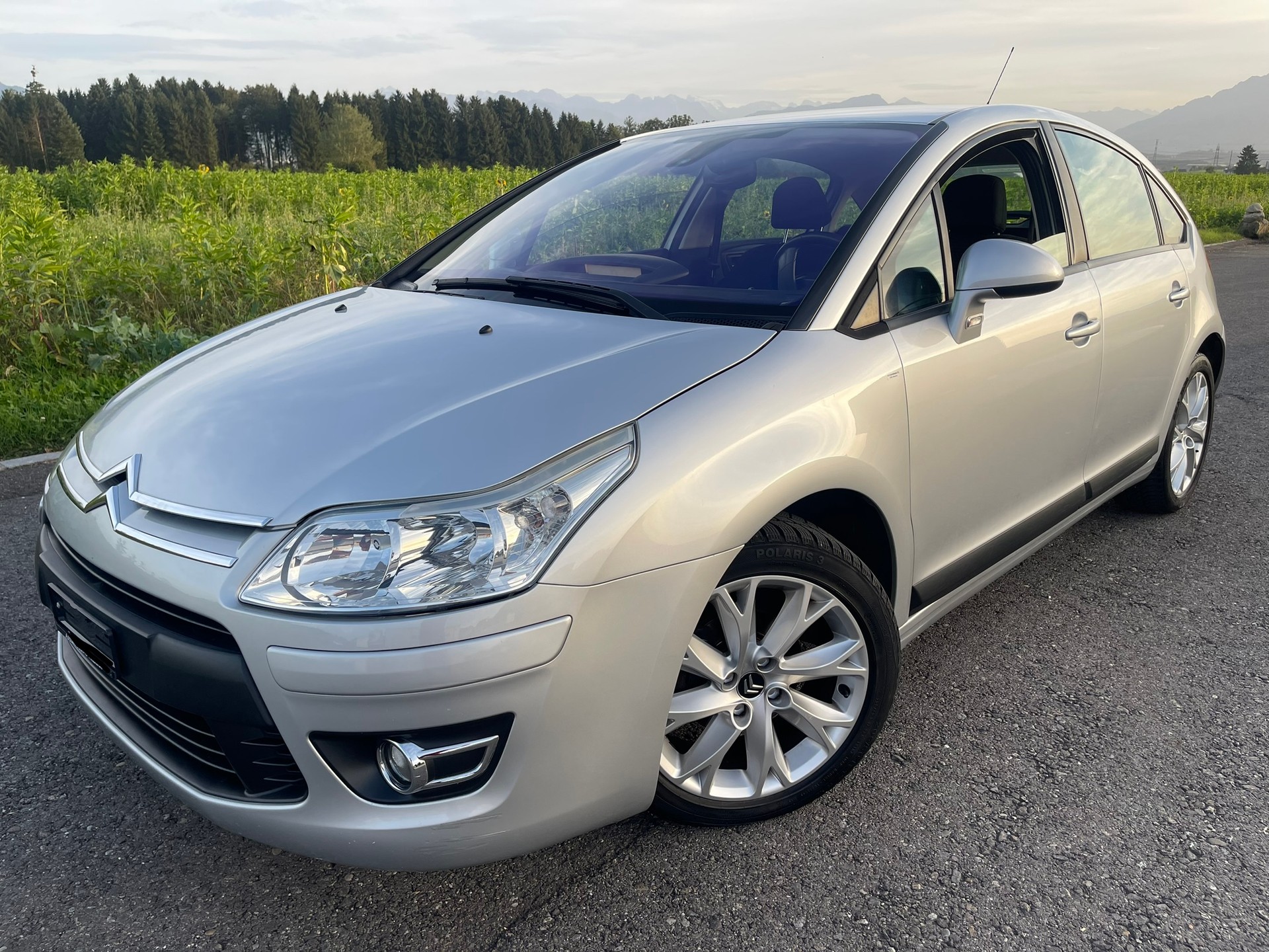 CITROEN C4 Berline 1.6i 16V VTR (Pack)-image-0