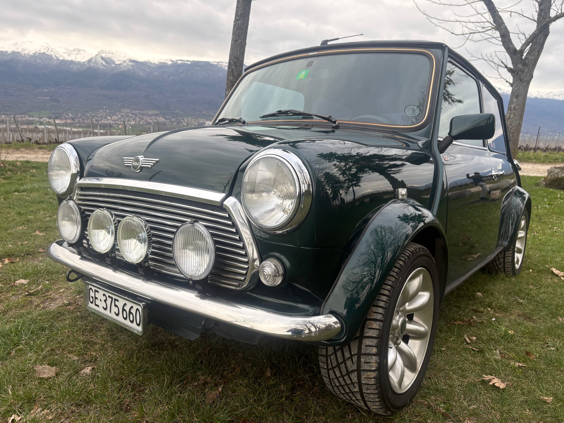 MINI 1.3i