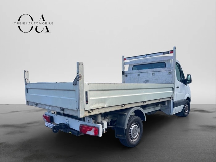 MERCEDES-BENZ Sprinter 316 CDI Standard-image-5