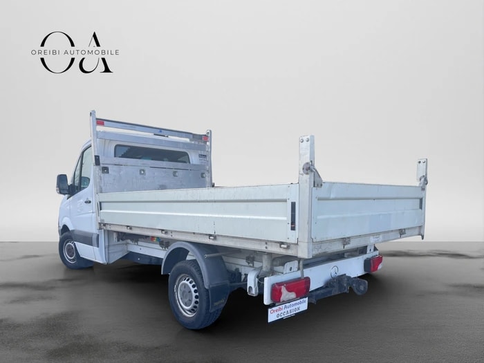 MERCEDES-BENZ Sprinter 316 CDI Standard-image-3