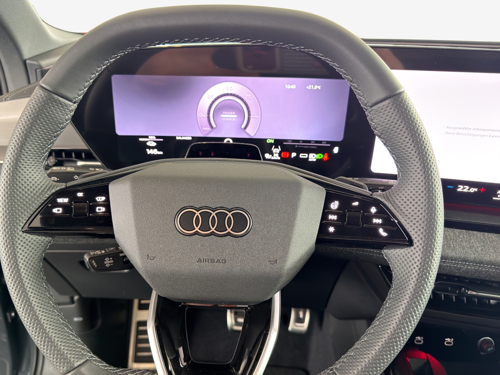 AUDI Q6 e-tron quattro-image-9
