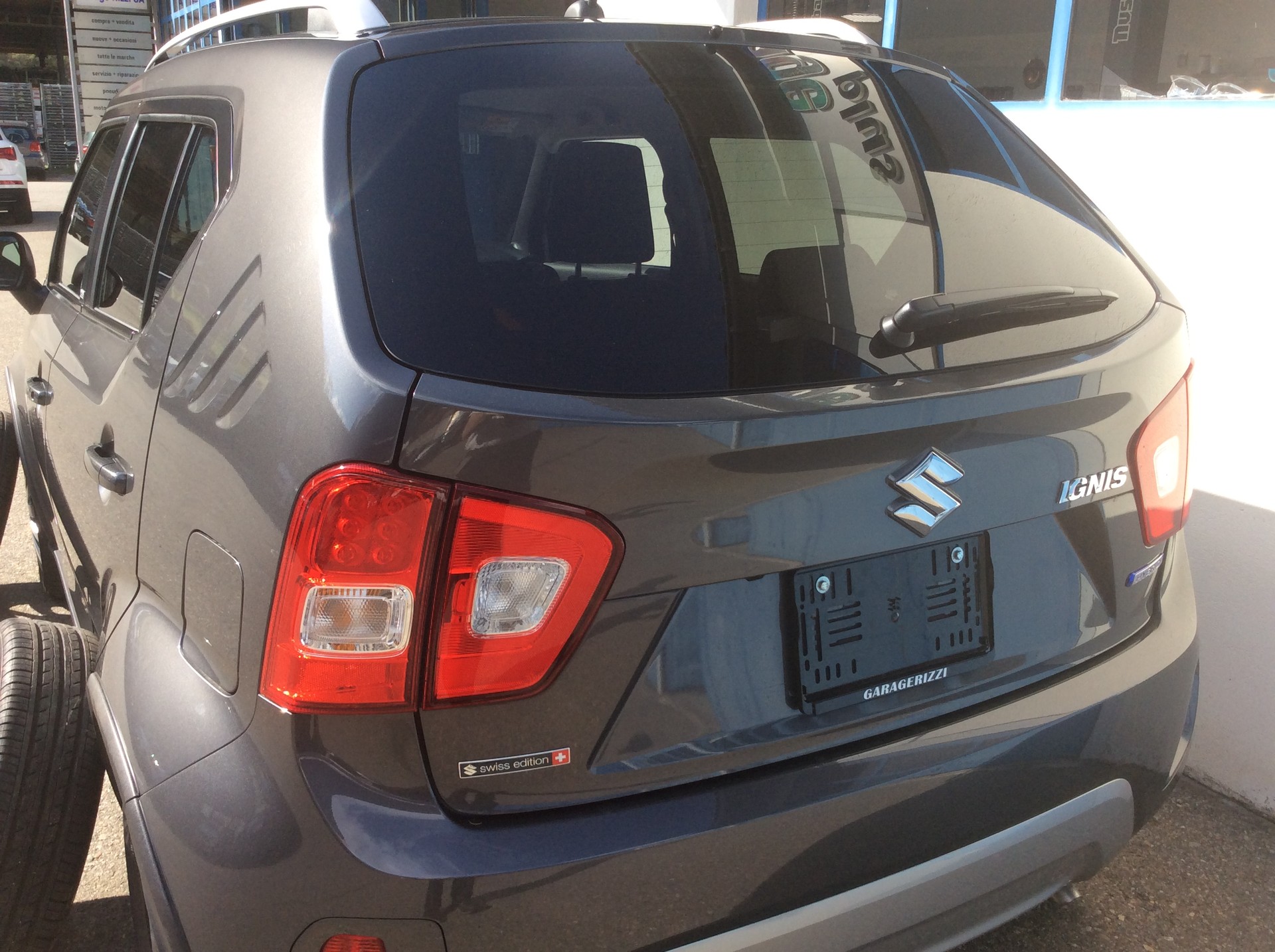 SUZUKI Ignis 1.2i Generation Top Hybrid-image-2