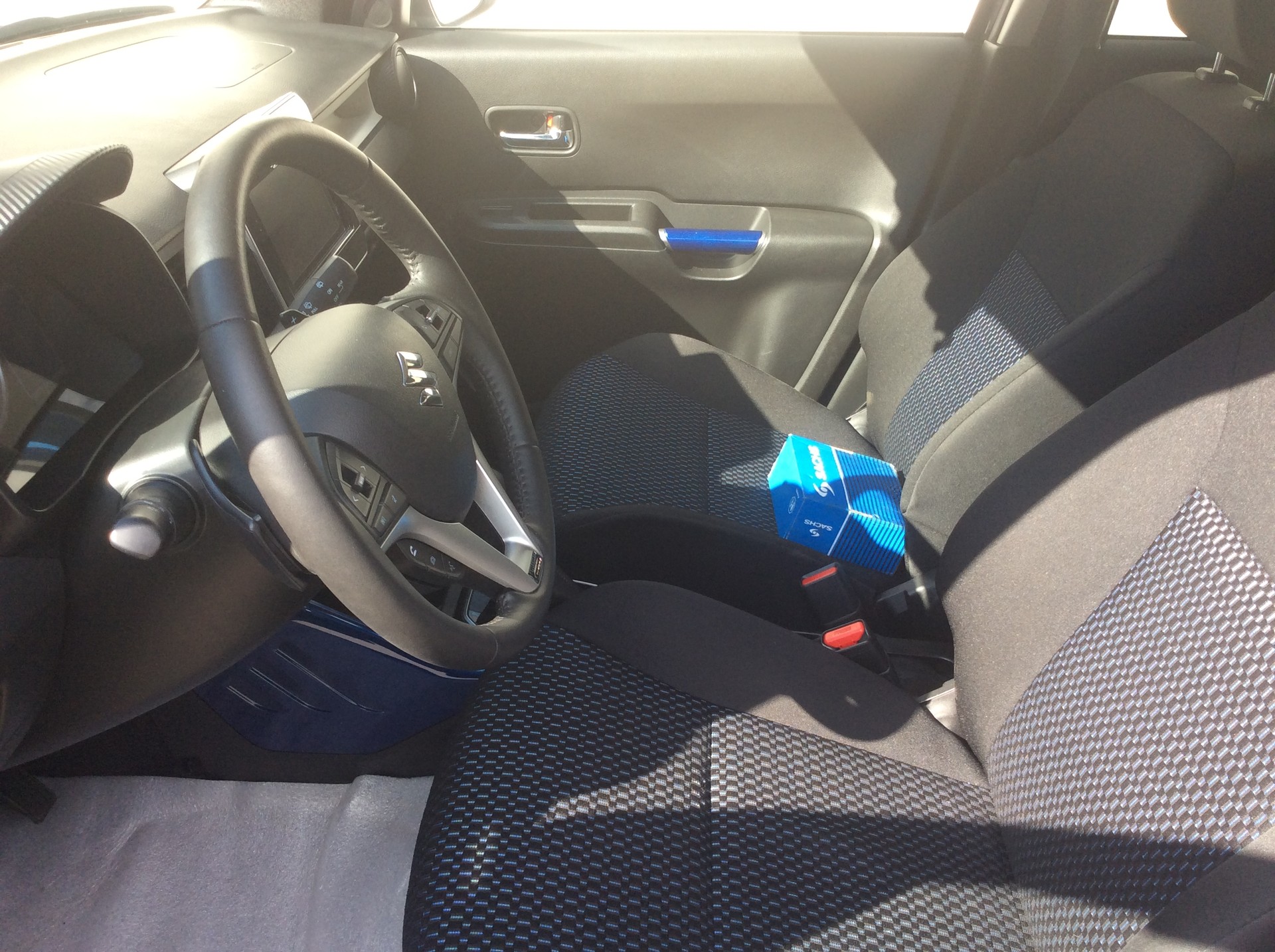 SUZUKI Ignis 1.2i Generation Top Hybrid-image-3