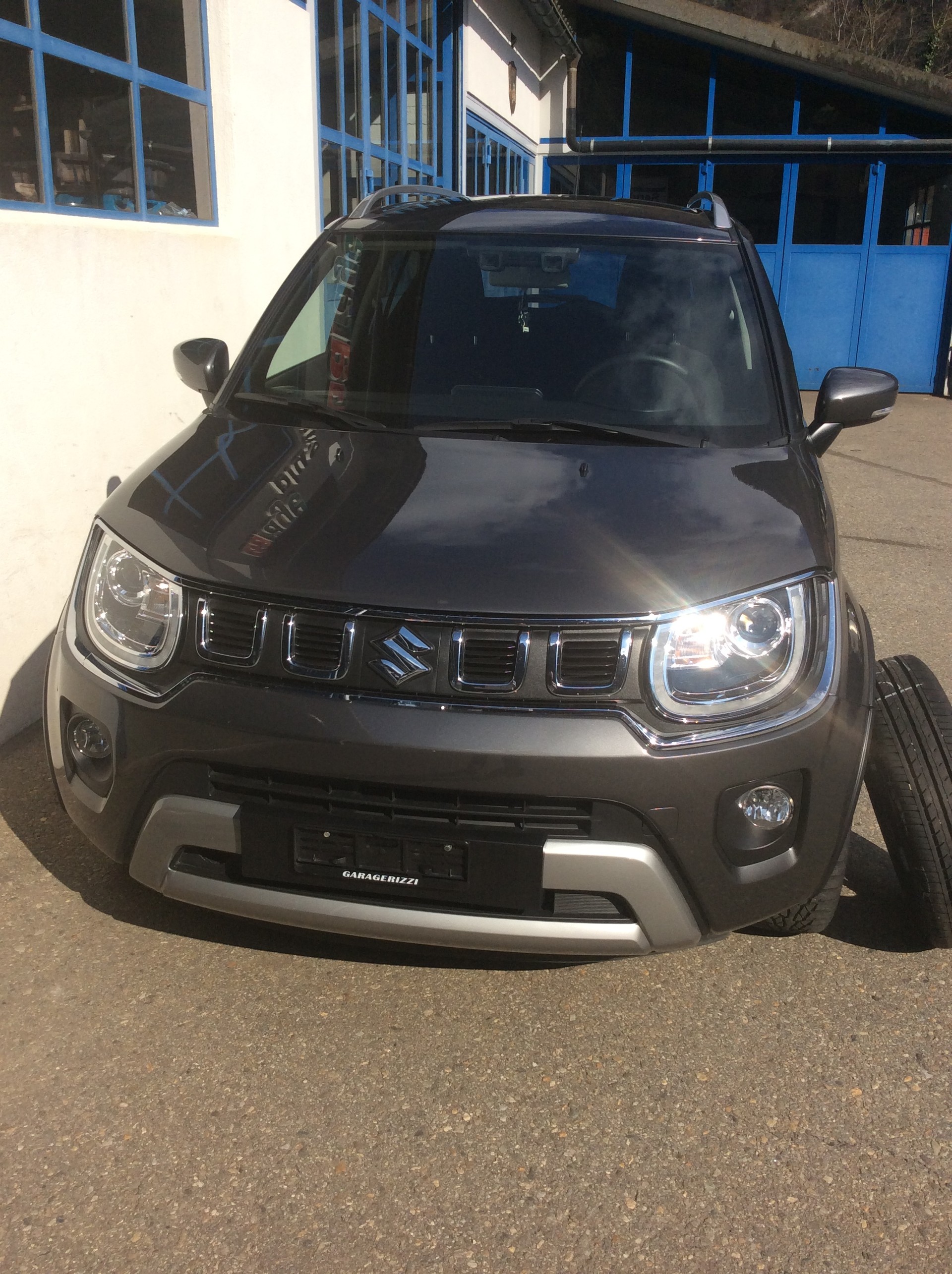 SUZUKI Ignis 1.2i Generation Top Hybrid