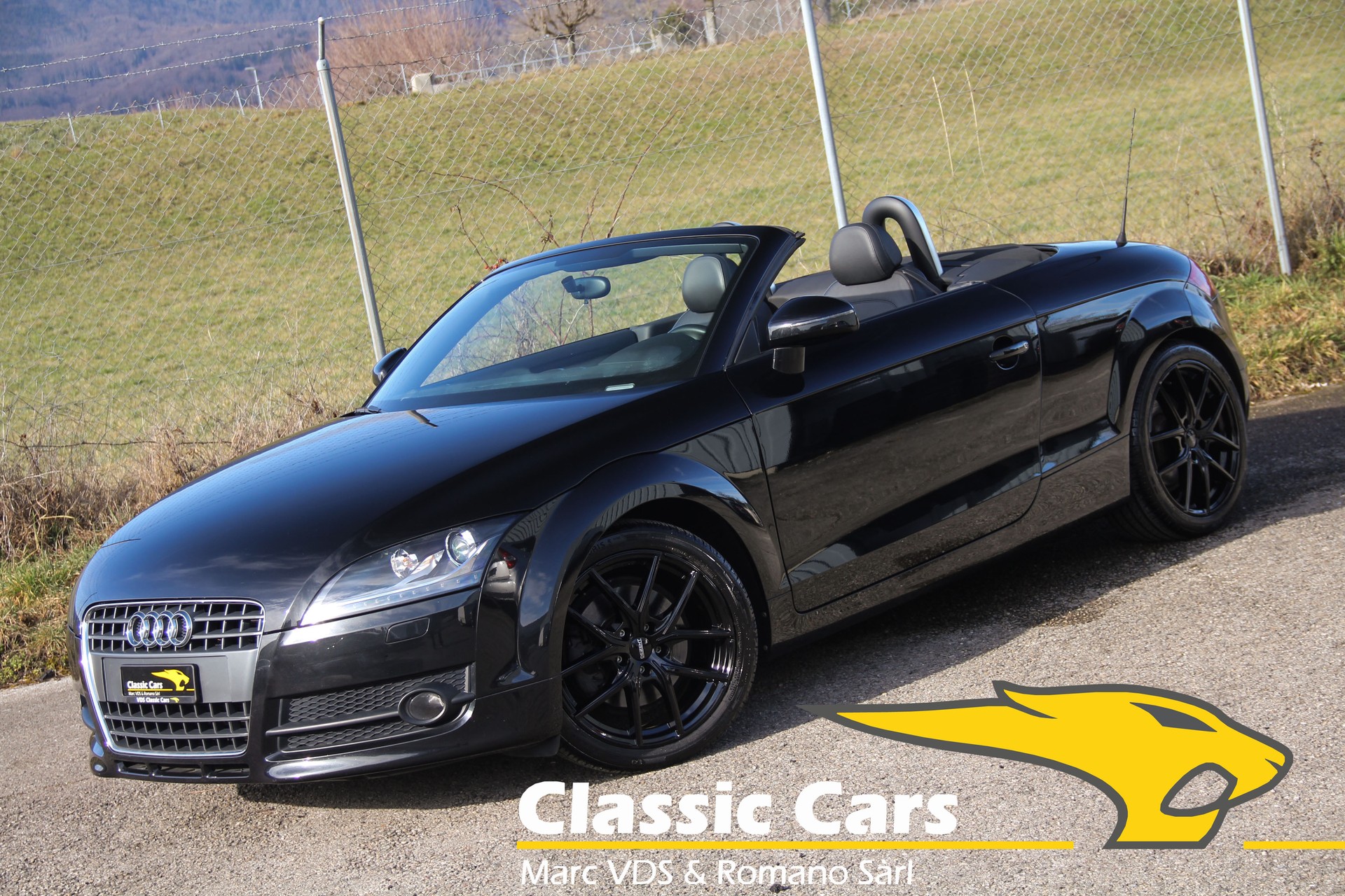 AUDI TT Roadster 2.0 TFSI 🇩🇪 ⭐⭐⭐⭐⭐-image-0