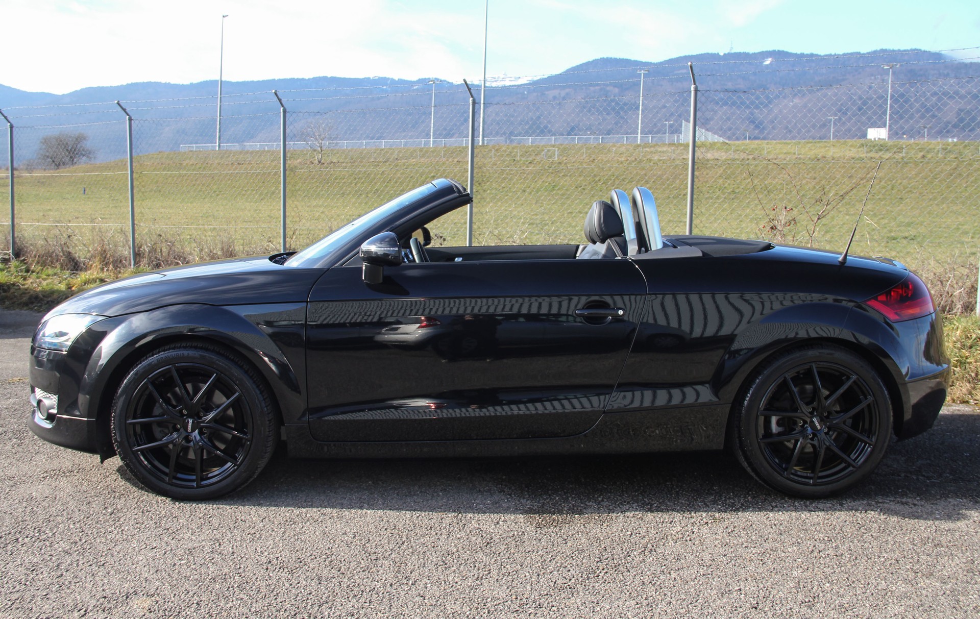 AUDI TT Roadster 2.0 TFSI 🇩🇪 ⭐⭐⭐⭐⭐-image-24