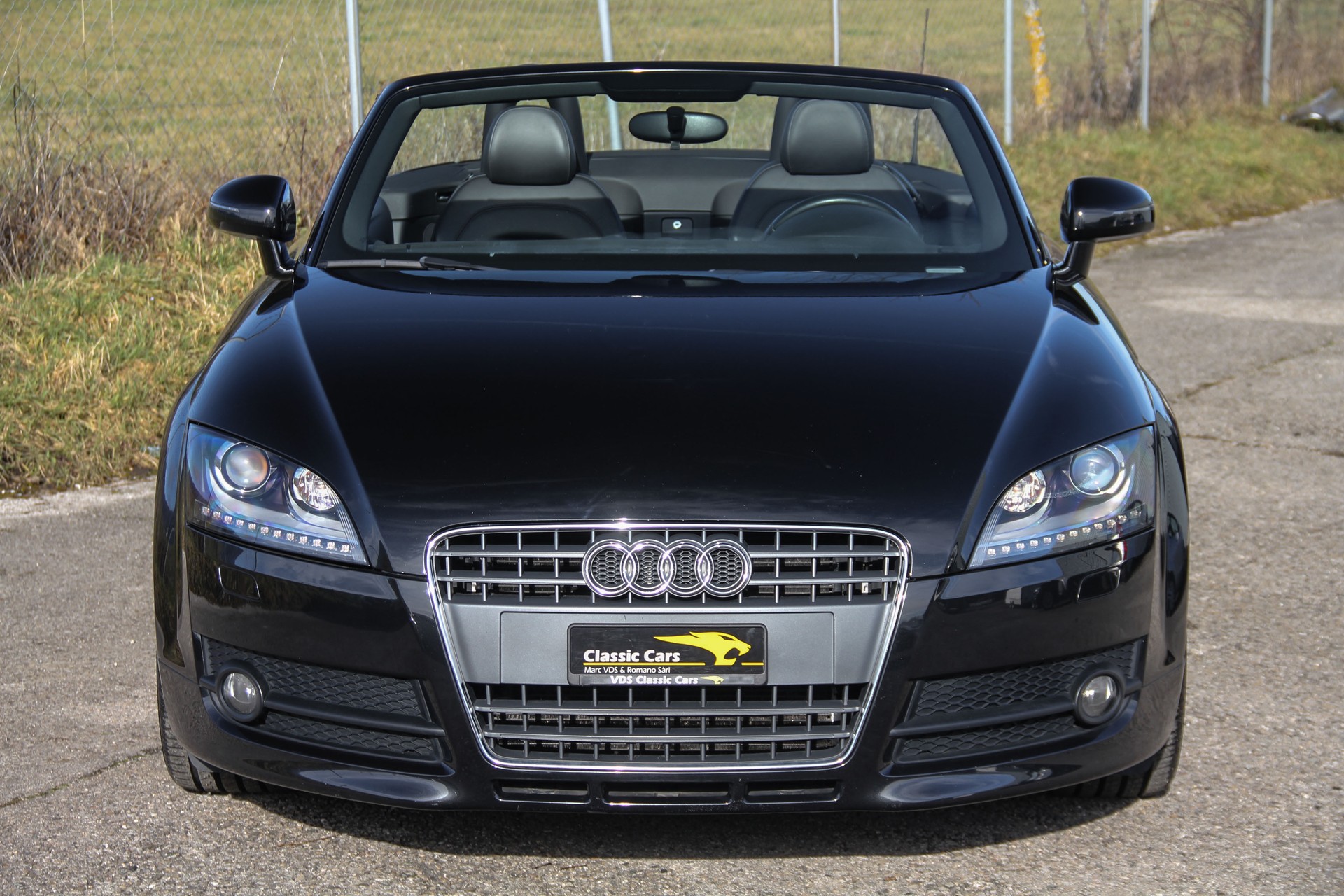 AUDI TT Roadster 2.0 TFSI 🇩🇪 ⭐⭐⭐⭐⭐-image-22