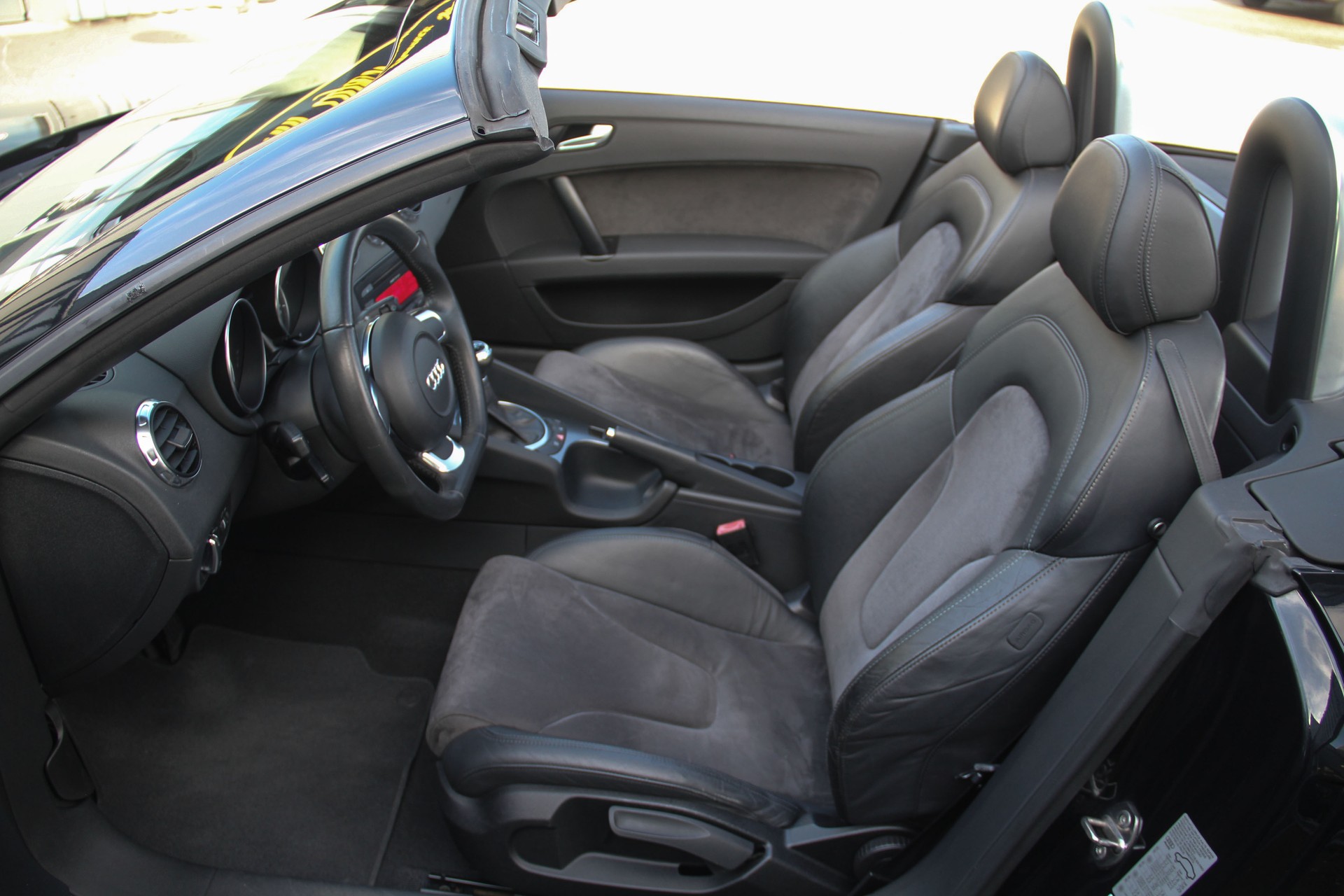 AUDI TT Roadster 2.0 TFSI 🇩🇪 ⭐⭐⭐⭐⭐-image-5