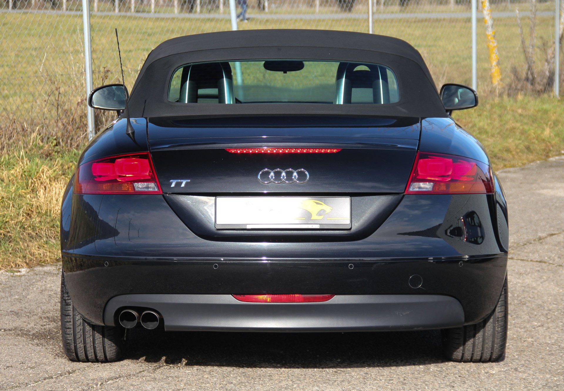 AUDI TT Roadster 2.0 TFSI 🇩🇪 ⭐⭐⭐⭐⭐-image-23
