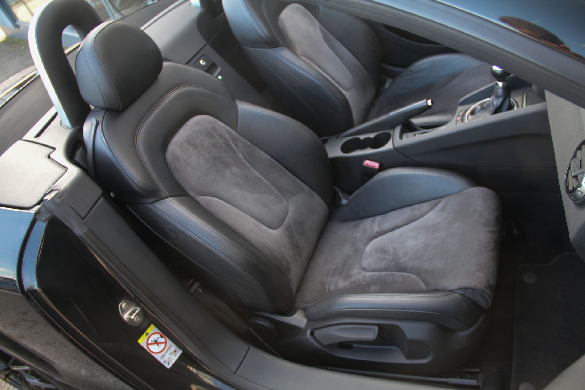 AUDI TT Roadster 2.0 TFSI 🇩🇪 ⭐⭐⭐⭐⭐-image-9