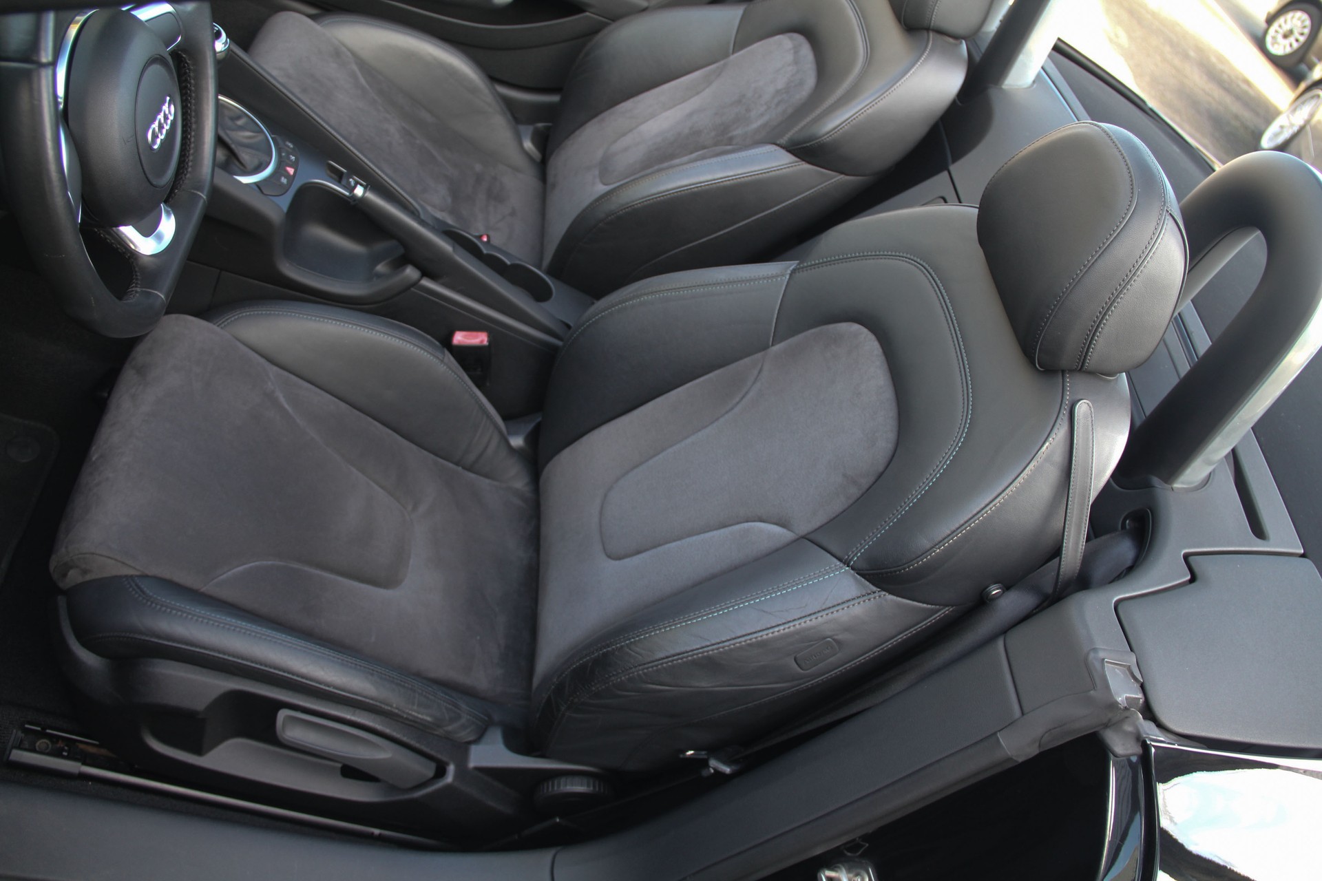 AUDI TT Roadster 2.0 TFSI 🇩🇪 ⭐⭐⭐⭐⭐-image-6