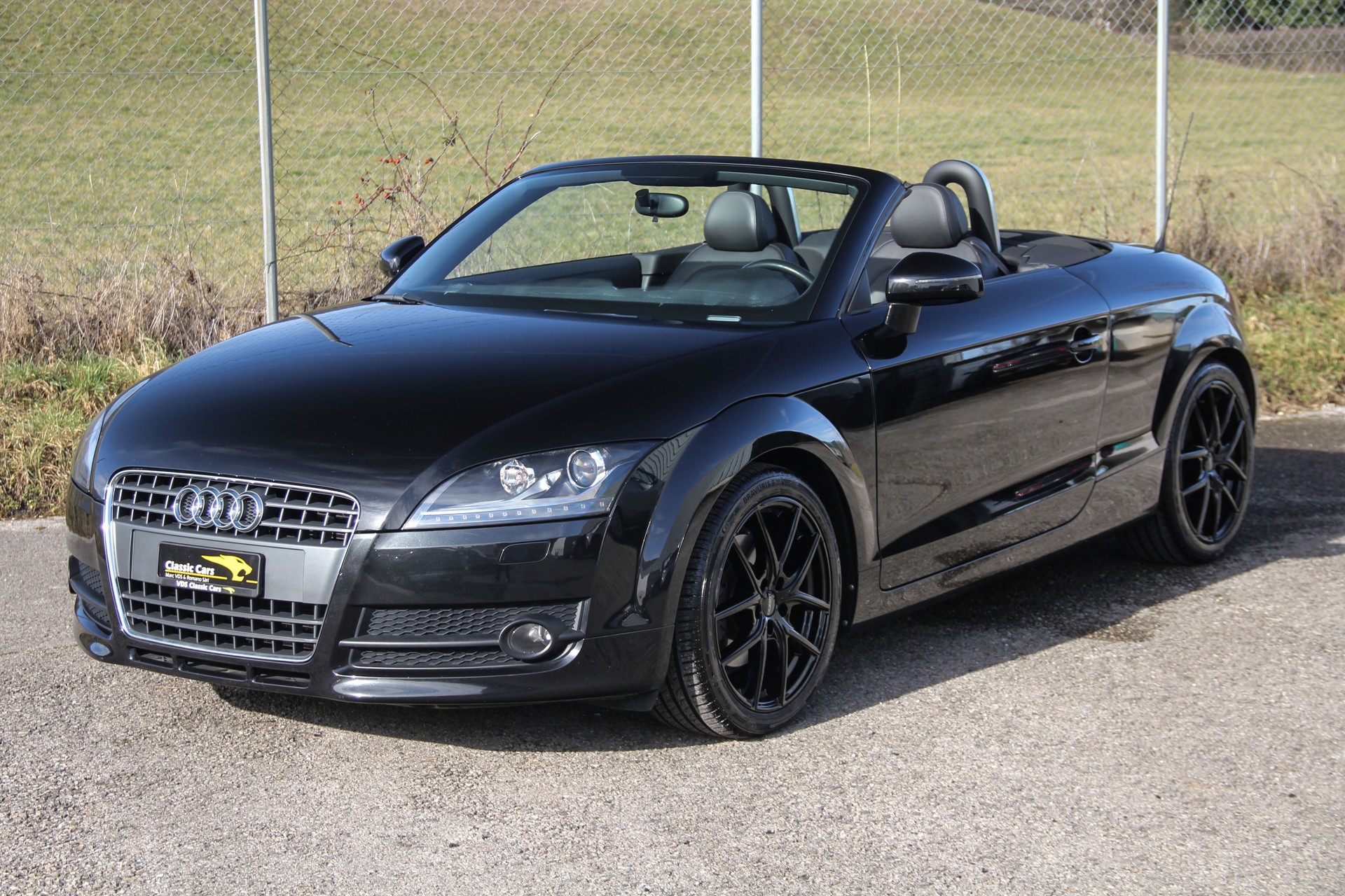 AUDI TT Roadster 2.0 TFSI 🇩🇪 ⭐⭐⭐⭐⭐-image-28