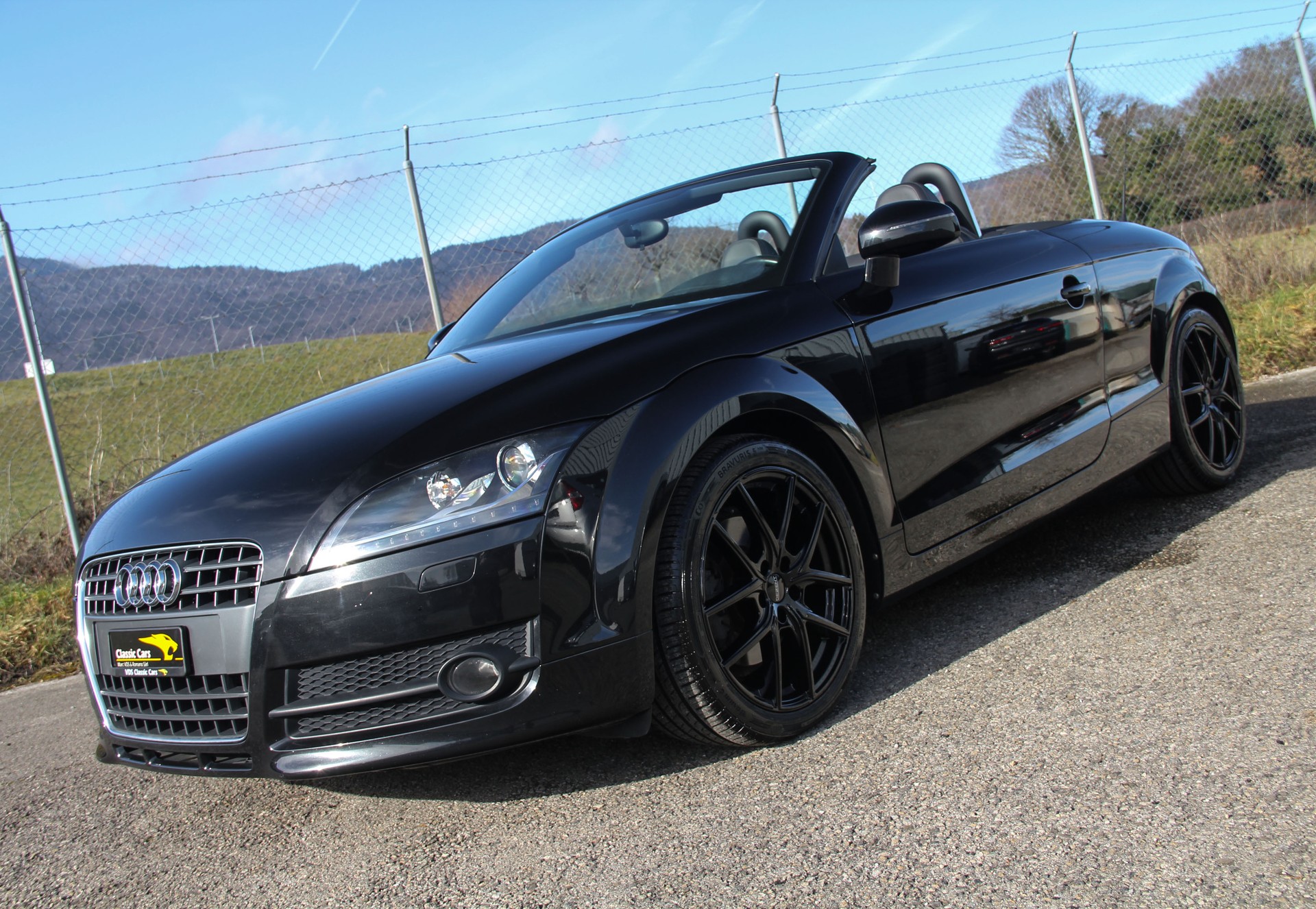AUDI TT Roadster 2.0 TFSI 🇩🇪 ⭐⭐⭐⭐⭐-image-20