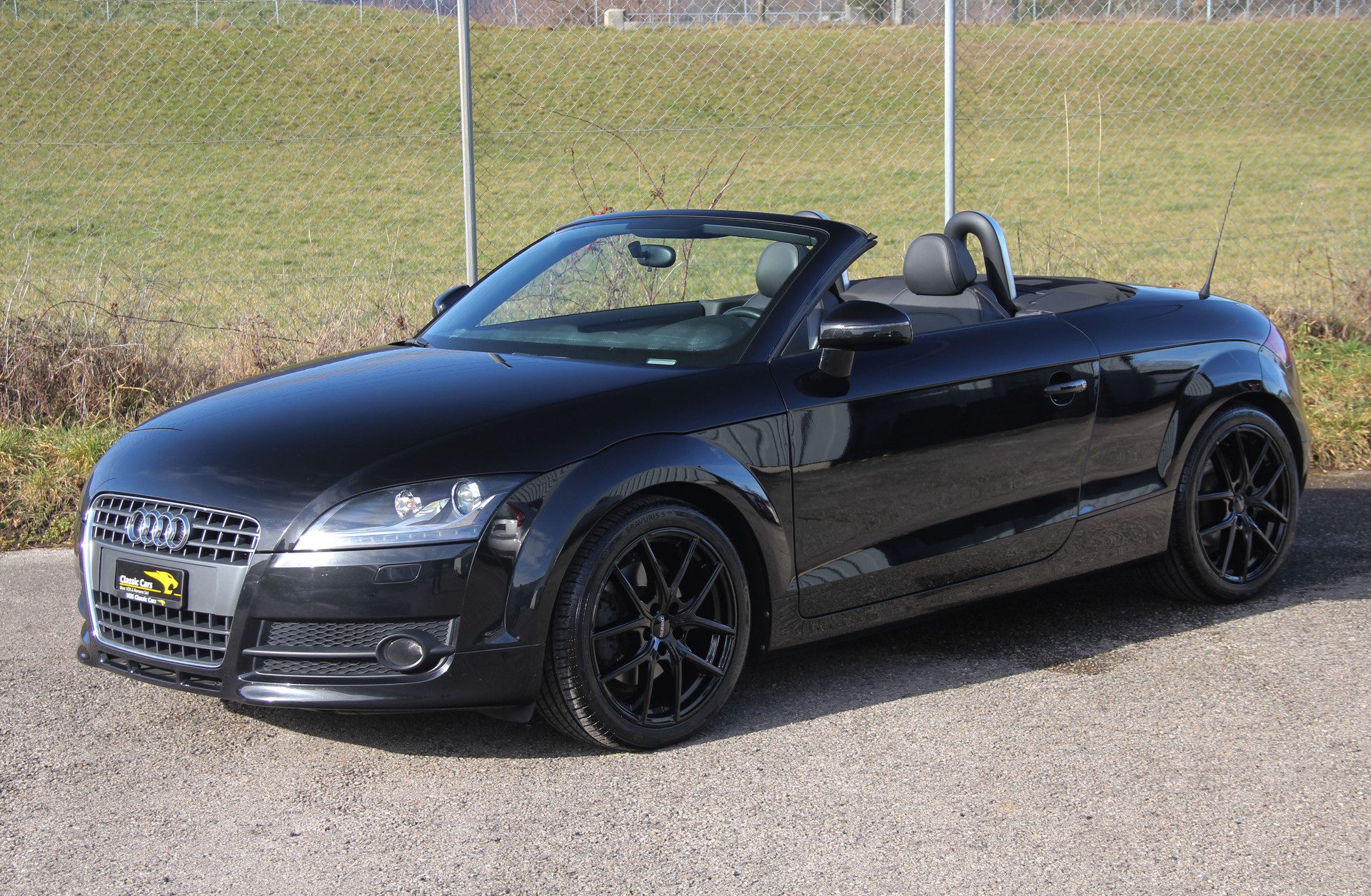AUDI TT Roadster 2.0 TFSI 🇩🇪 ⭐⭐⭐⭐⭐-image-2
