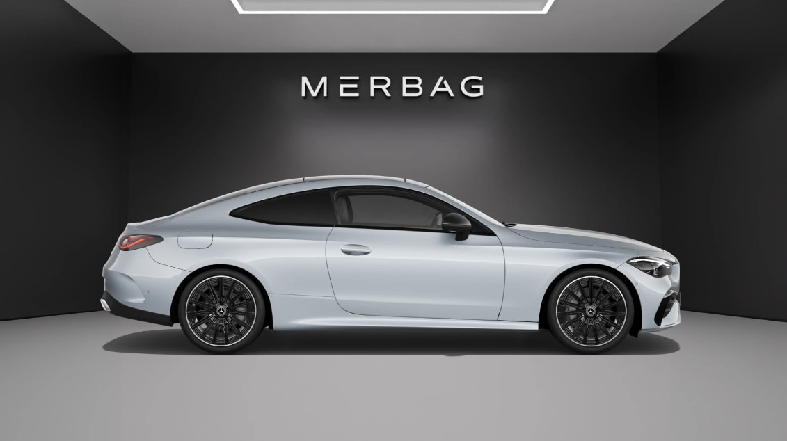 MERCEDES-BENZ CLE 300 Coupé 4Matic 9G-Tronic-image-1