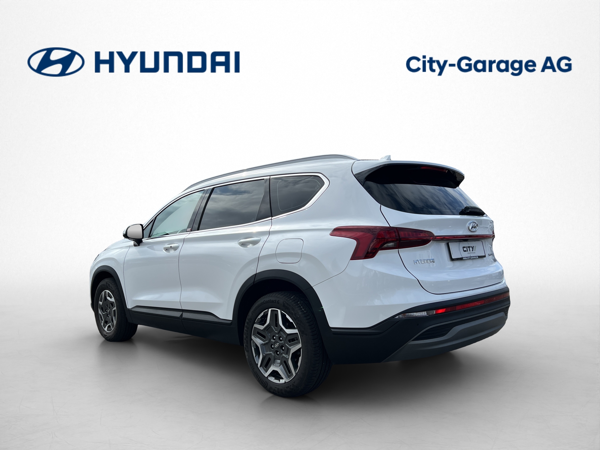 HYUNDAI Santa Fe 1.6 T-GDi Hybrid Origo 4WD-image-1
