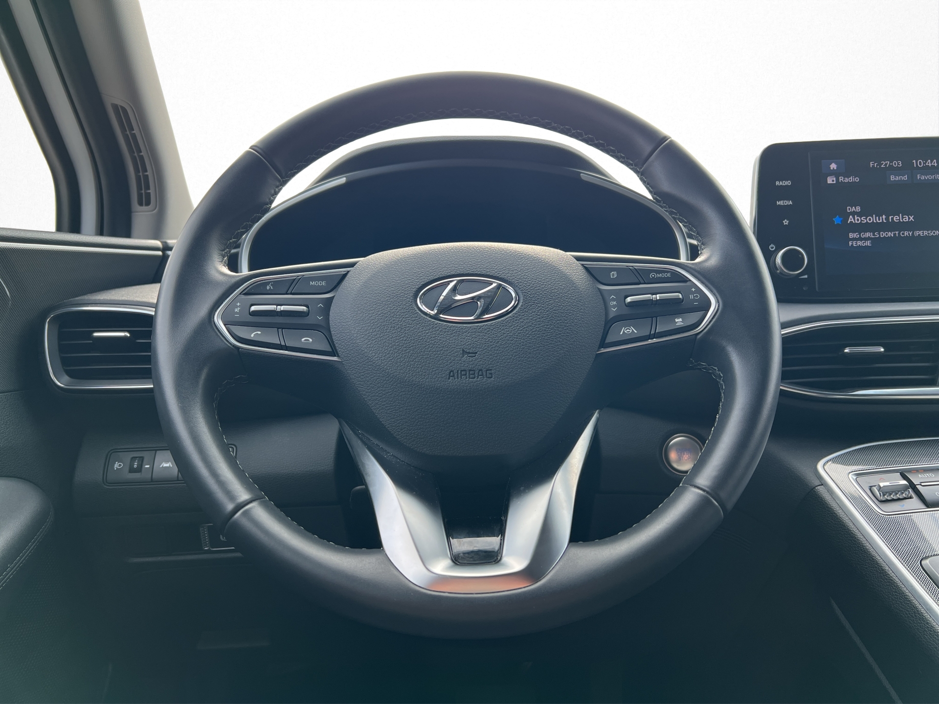 HYUNDAI Santa Fe 1.6 T-GDi Hybrid Origo 4WD-image-9