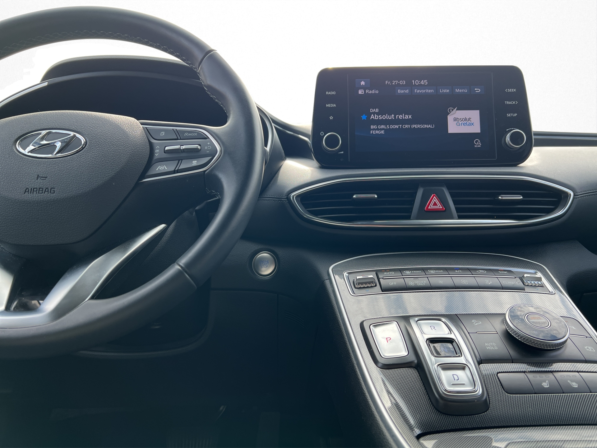 HYUNDAI Santa Fe 1.6 T-GDi Hybrid Origo 4WD-image-10