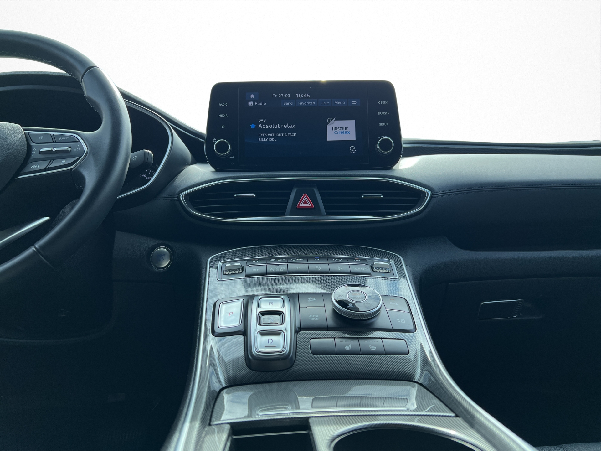 HYUNDAI Santa Fe 1.6 T-GDi Hybrid Origo 4WD-image-11