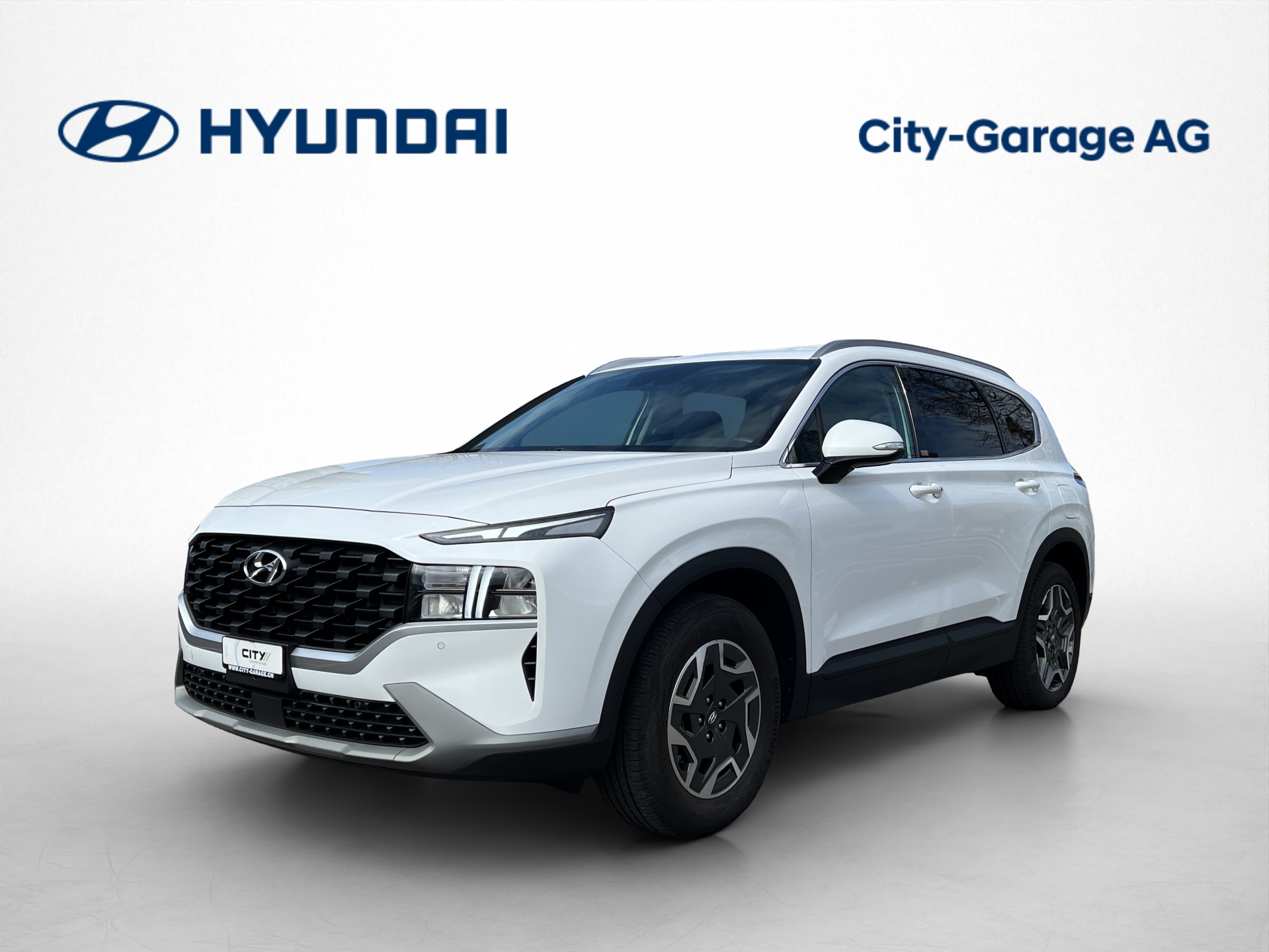 HYUNDAI Santa Fe 1.6 T-GDi Hybrid Origo 4WD-image-0