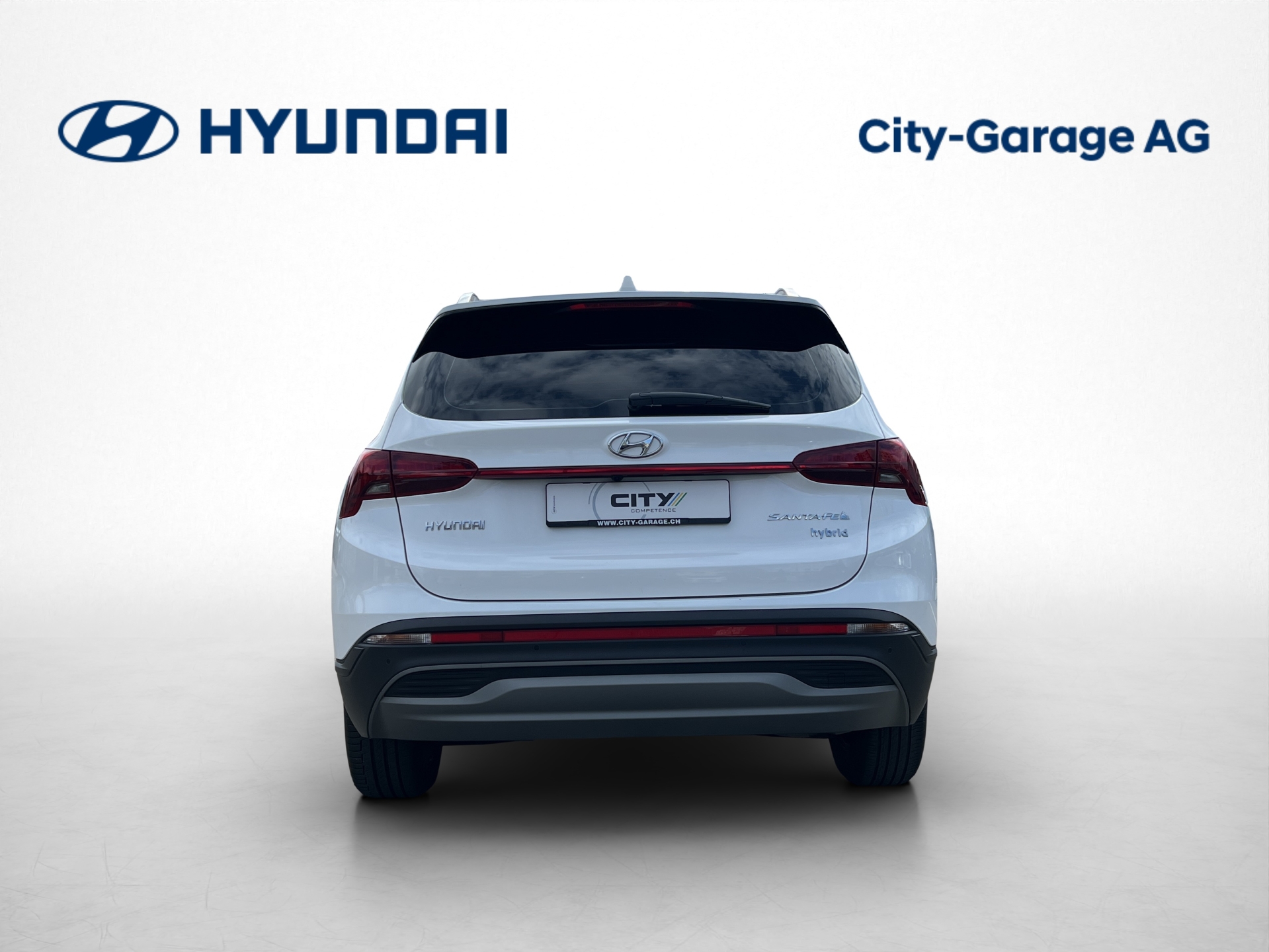 HYUNDAI Santa Fe 1.6 T-GDi Hybrid Origo 4WD-image-6