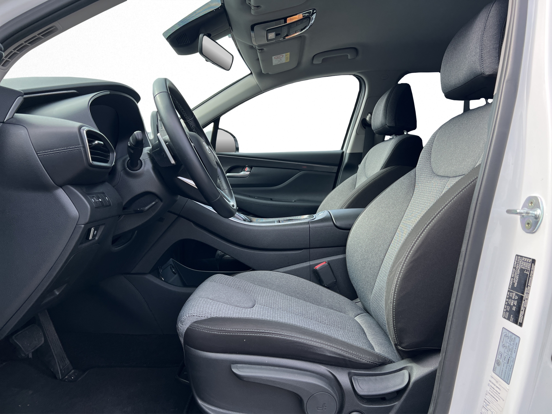 HYUNDAI Santa Fe 1.6 T-GDi Hybrid Origo 4WD-image-7