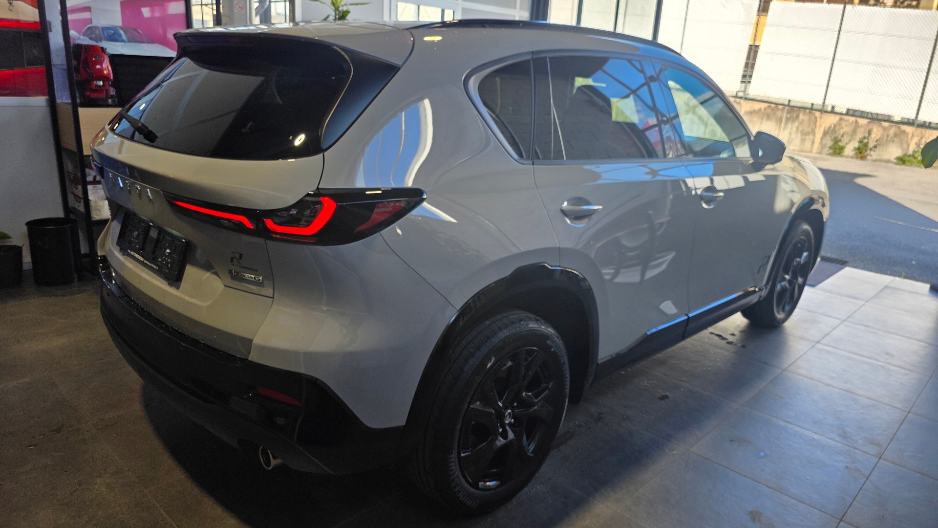 MAZDA CX-5 e-Skyactiv-G 141 Homura AWD-image-3