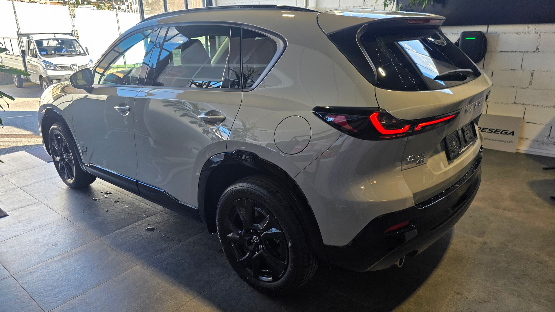 MAZDA CX-5 e-Skyactiv-G 141 Homura AWD-image-4