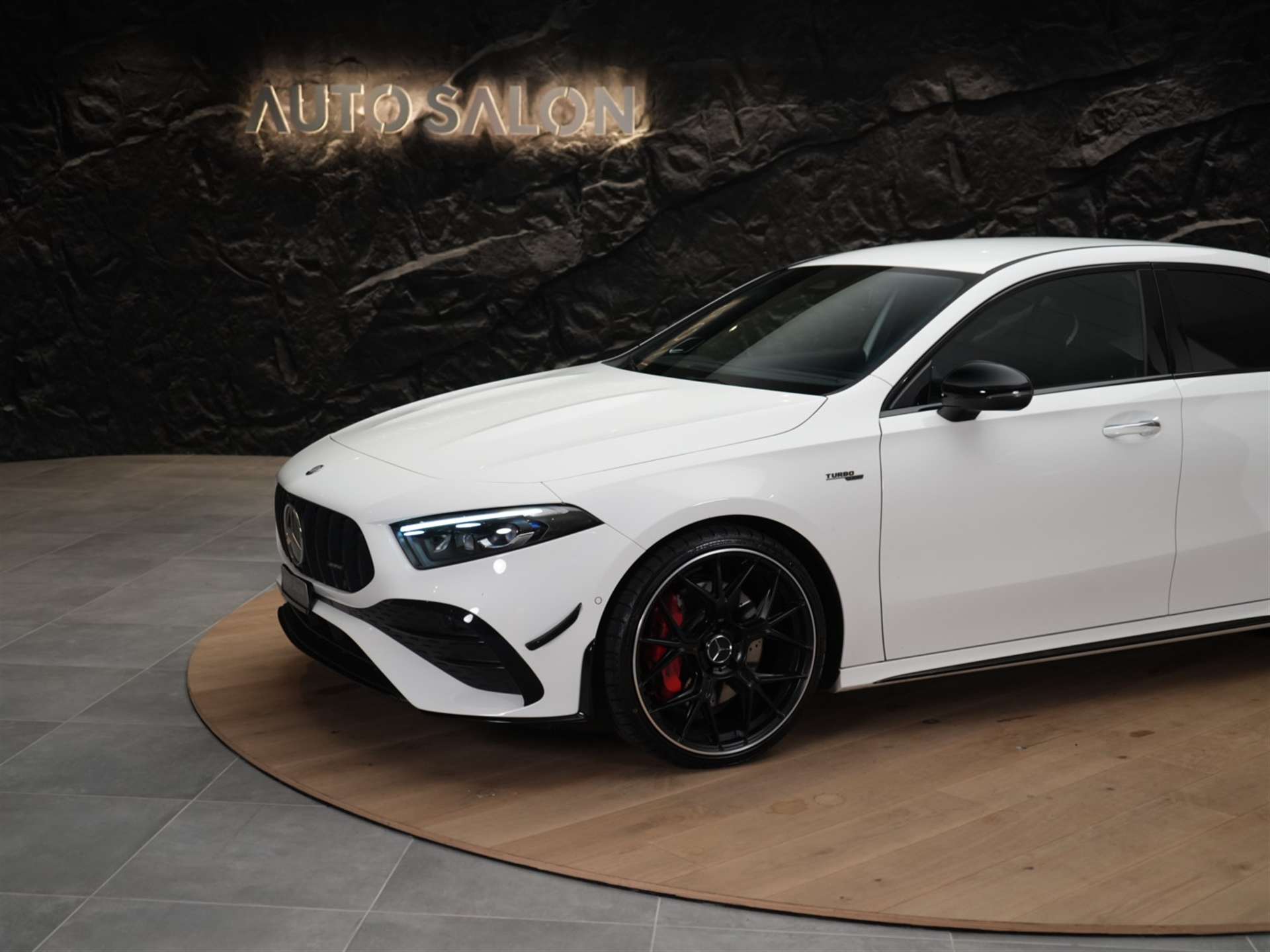 MERCEDES-BENZ A 35 AMG 4Matic+ 8G-DCT *Limousine*Facelift*Aeropaket*-image-12