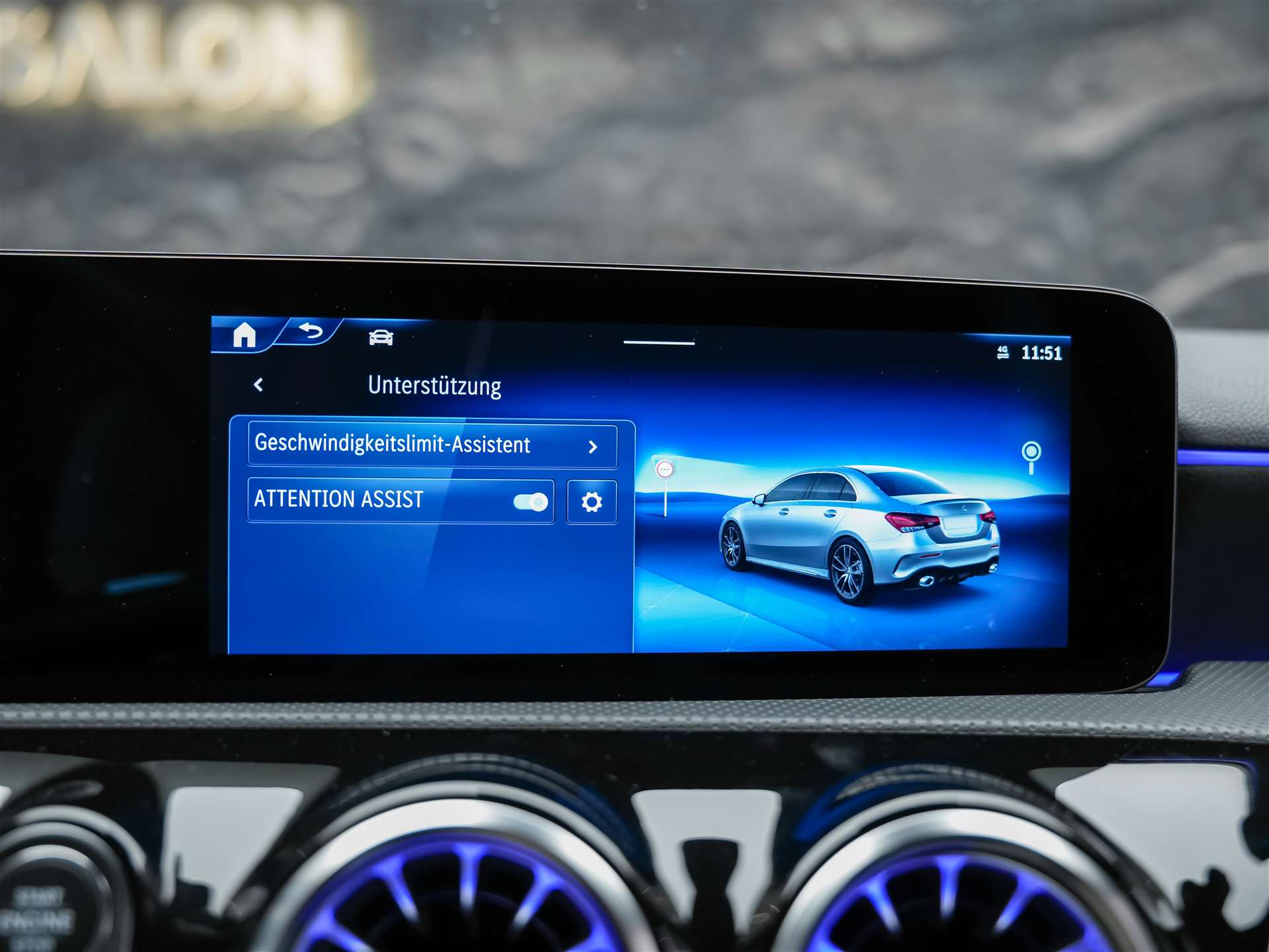 MERCEDES-BENZ A 35 AMG 4Matic+ 8G-DCT *Limousine*Facelift*Aeropaket*-image-35