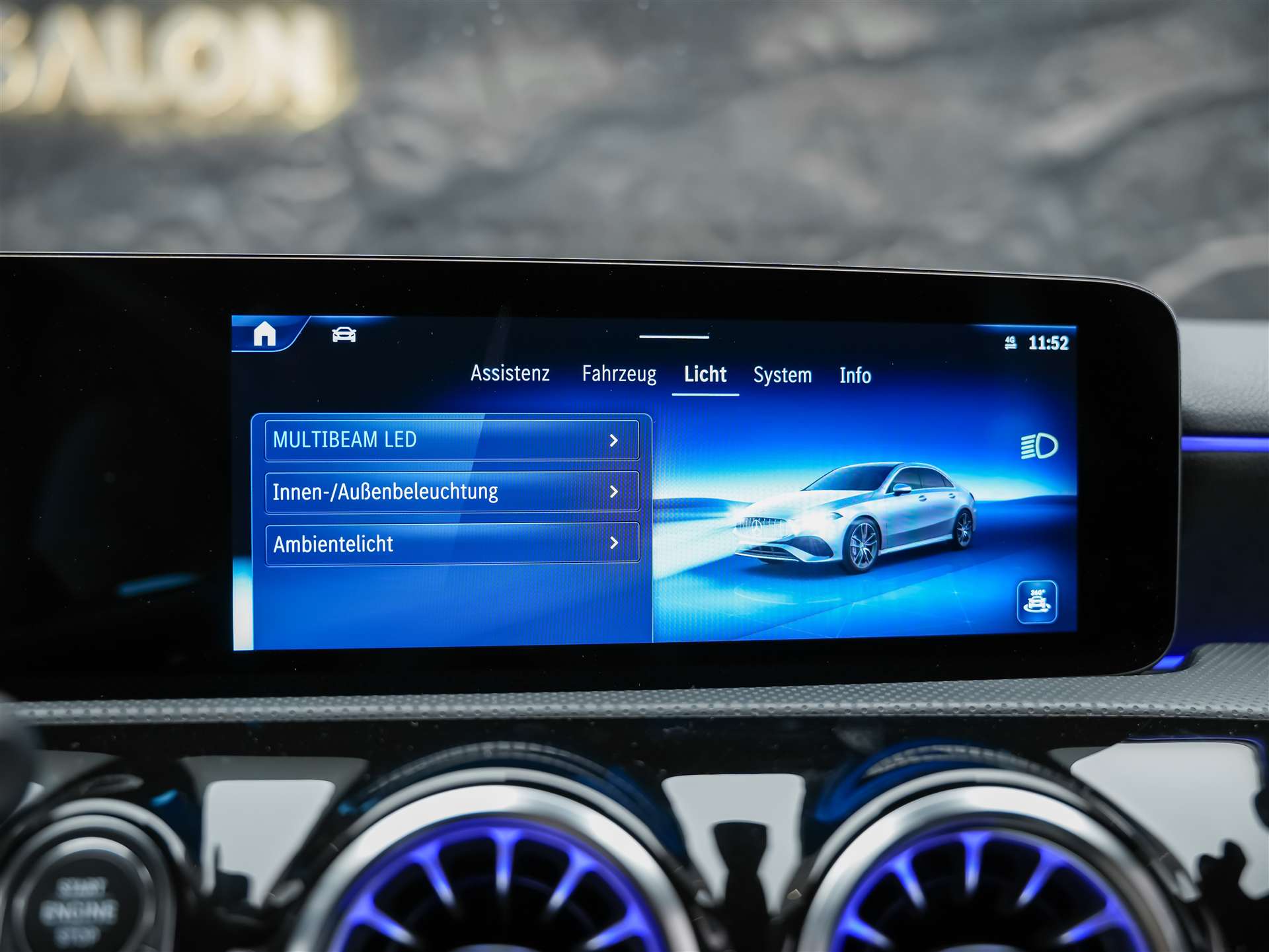MERCEDES-BENZ A 35 AMG 4Matic+ 8G-DCT *Limousine*Facelift*Aeropaket*-image-39