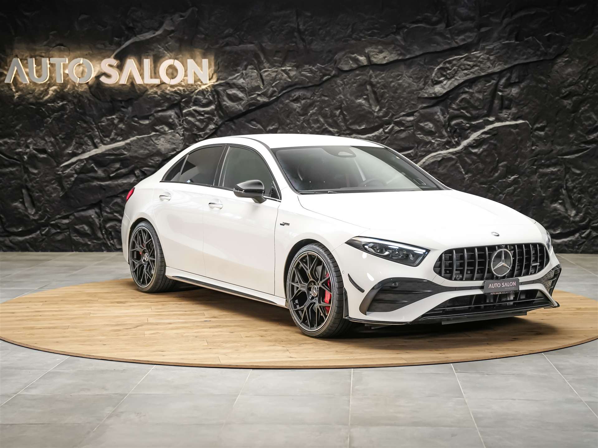 MERCEDES-BENZ A 35 AMG 4Matic+ 8G-DCT *Limousine*Facelift*Aeropaket*-image-6