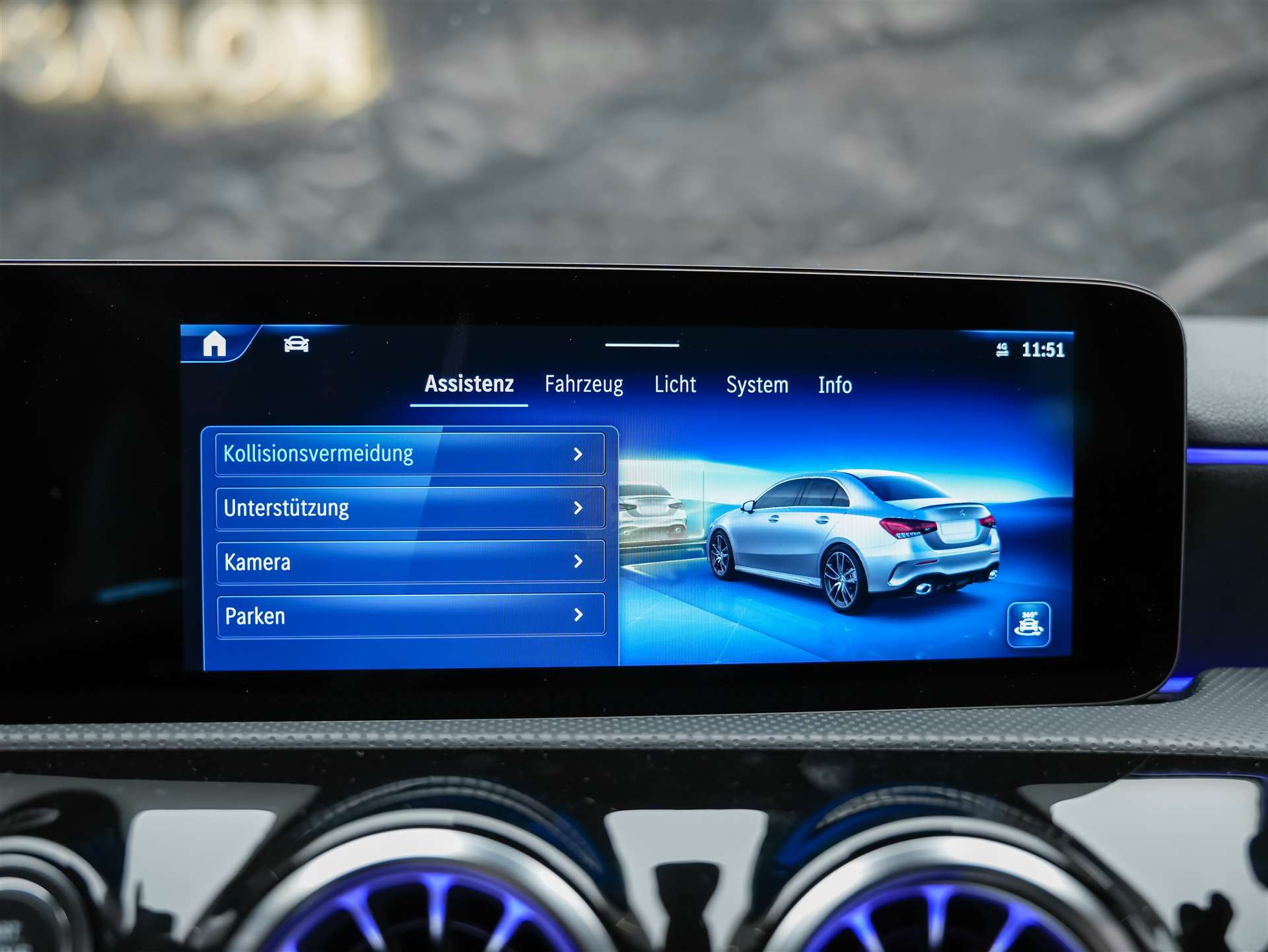 MERCEDES-BENZ A 35 AMG 4Matic+ 8G-DCT *Limousine*Facelift*Aeropaket*-image-33