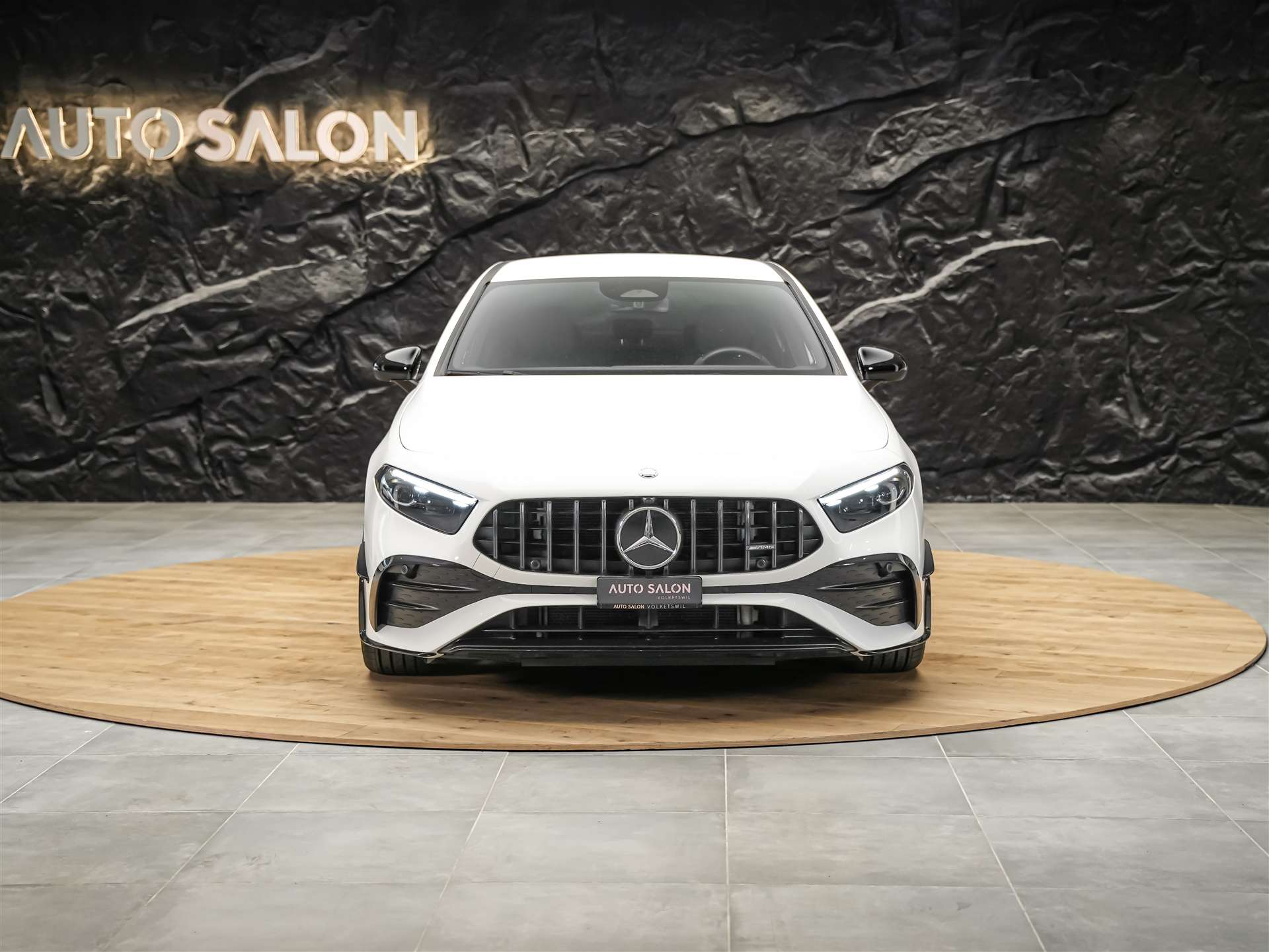 MERCEDES-BENZ A 35 AMG 4Matic+ 8G-DCT *Limousine*Facelift*Aeropaket*-image-7