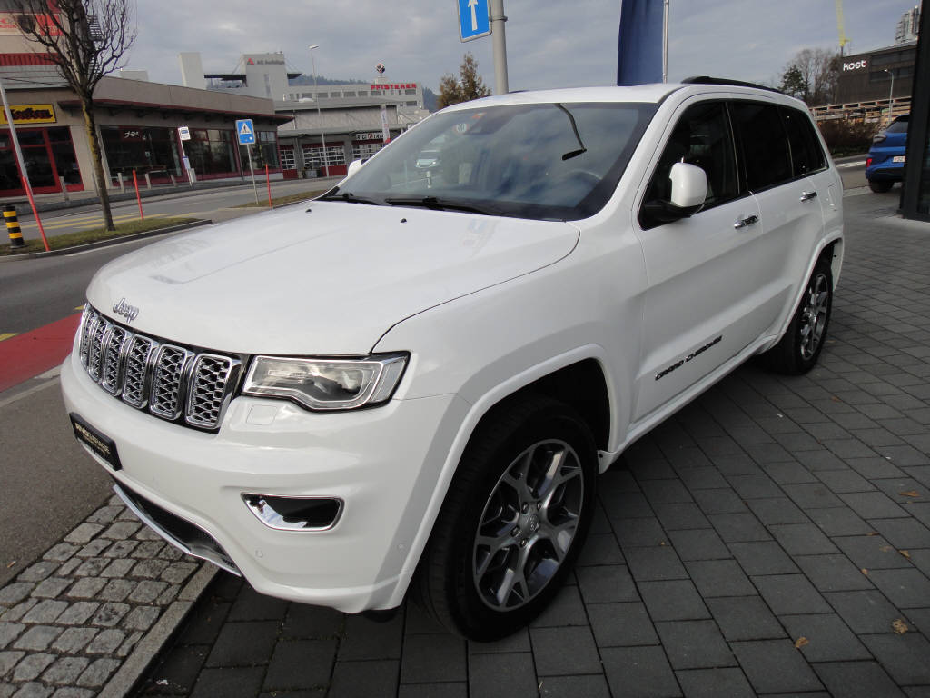 JEEP Grand Cherokee 3.0 CRD 250 Overland-image-4