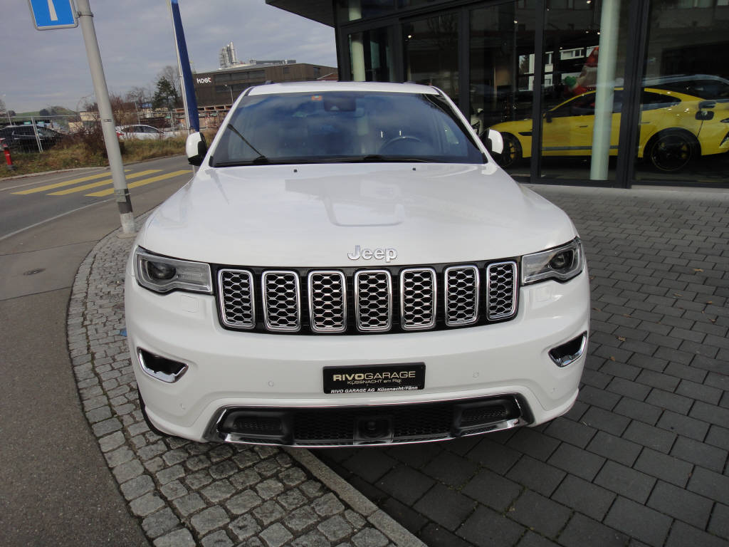 JEEP Grand Cherokee 3.0 CRD 250 Overland-image-5