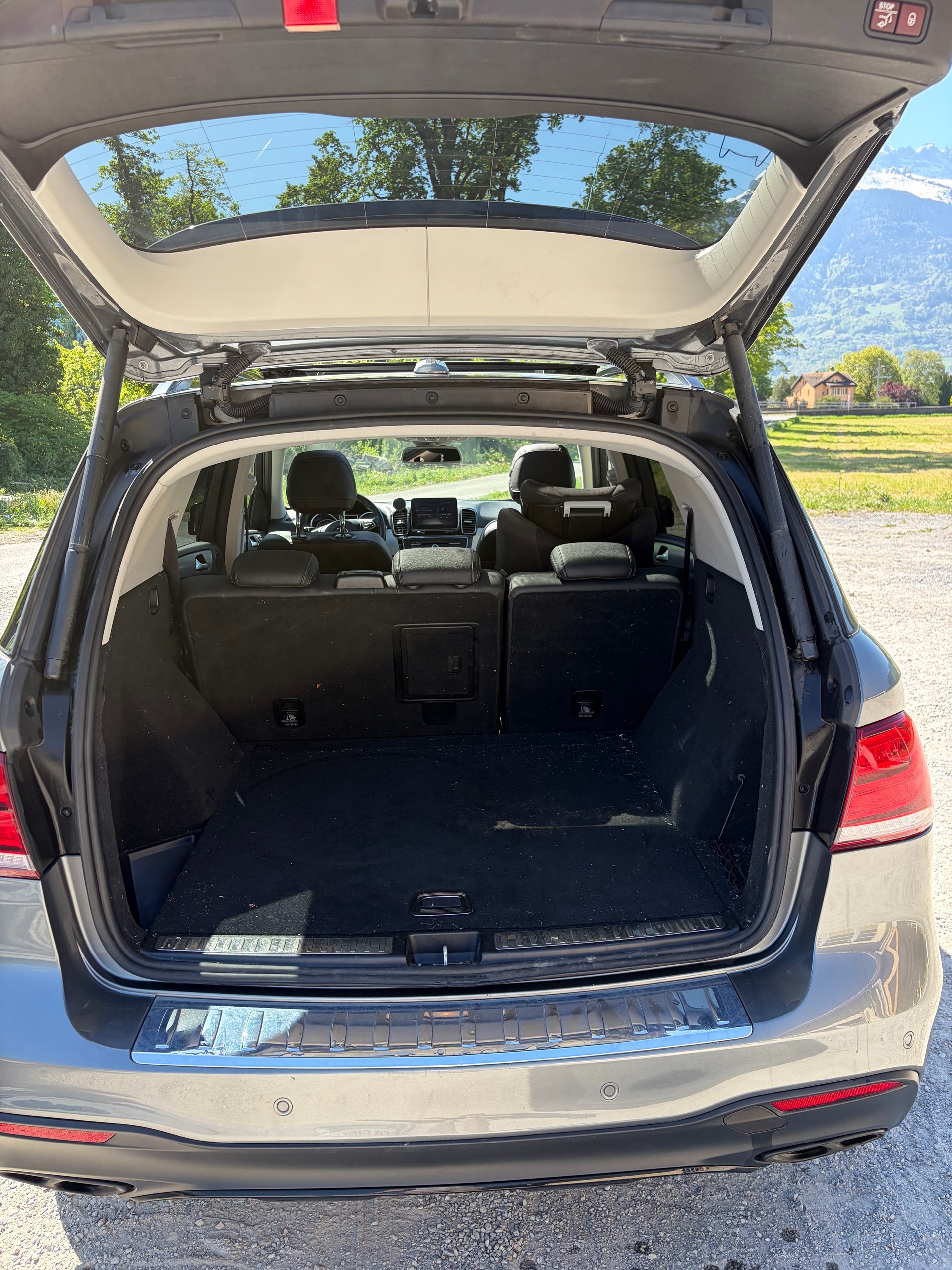 MERCEDES-BENZ GLE 43 AMG 4Matic 9G-Tronic-image-14