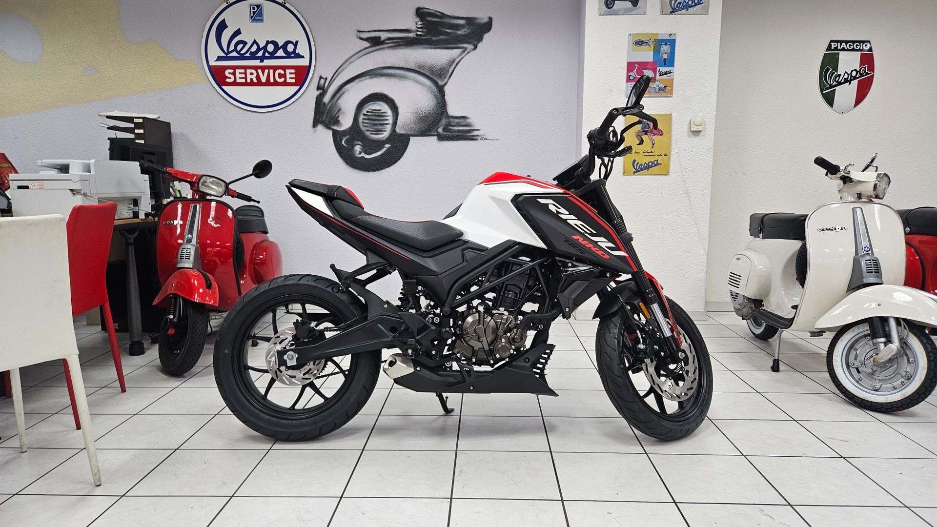 RIEJU NKD 125 R-image-4
