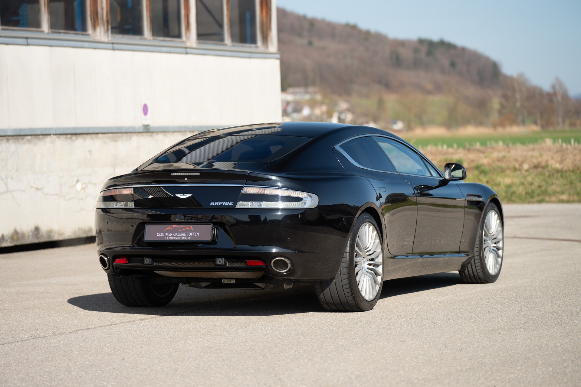 ASTON MARTIN Rapide 5.9 V12 Touchtronic 2-image-12