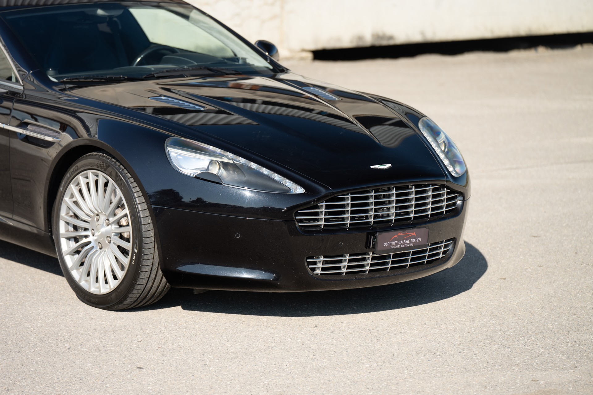 ASTON MARTIN Rapide 5.9 V12 Touchtronic 2-image-3