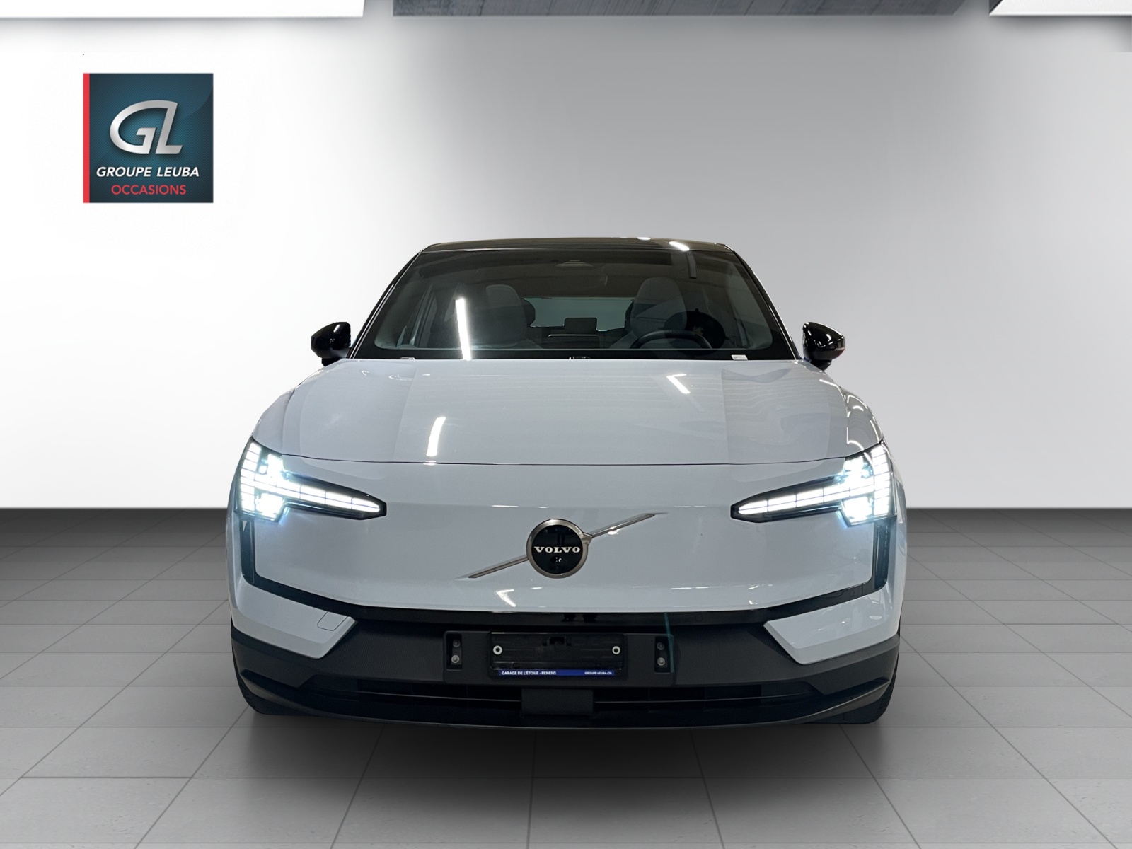 Image VOLVO EX-30 EX30 E60 69kWh Twin Ultra