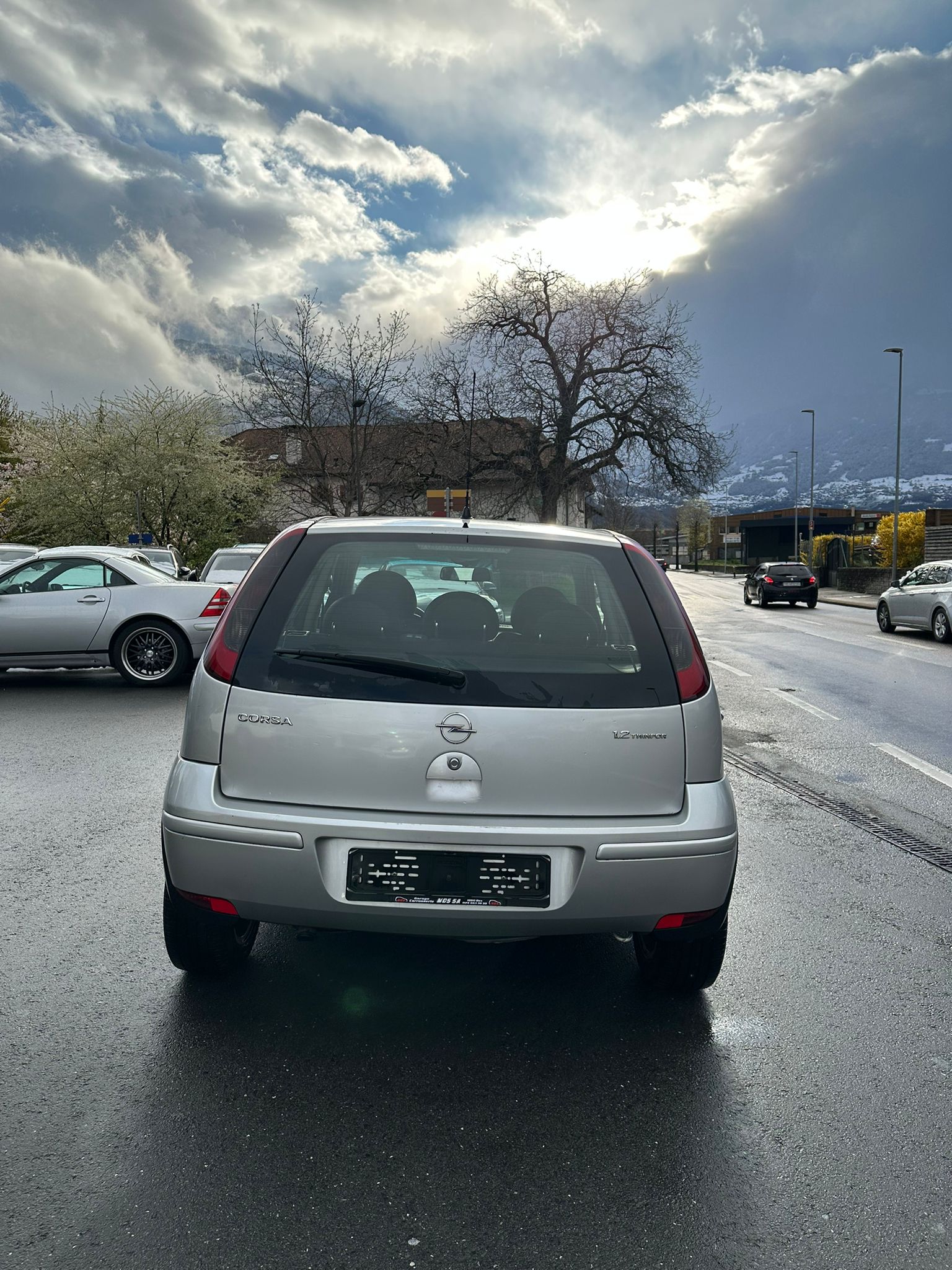 OPEL Corsa 1.2 TP Silverline-image-4