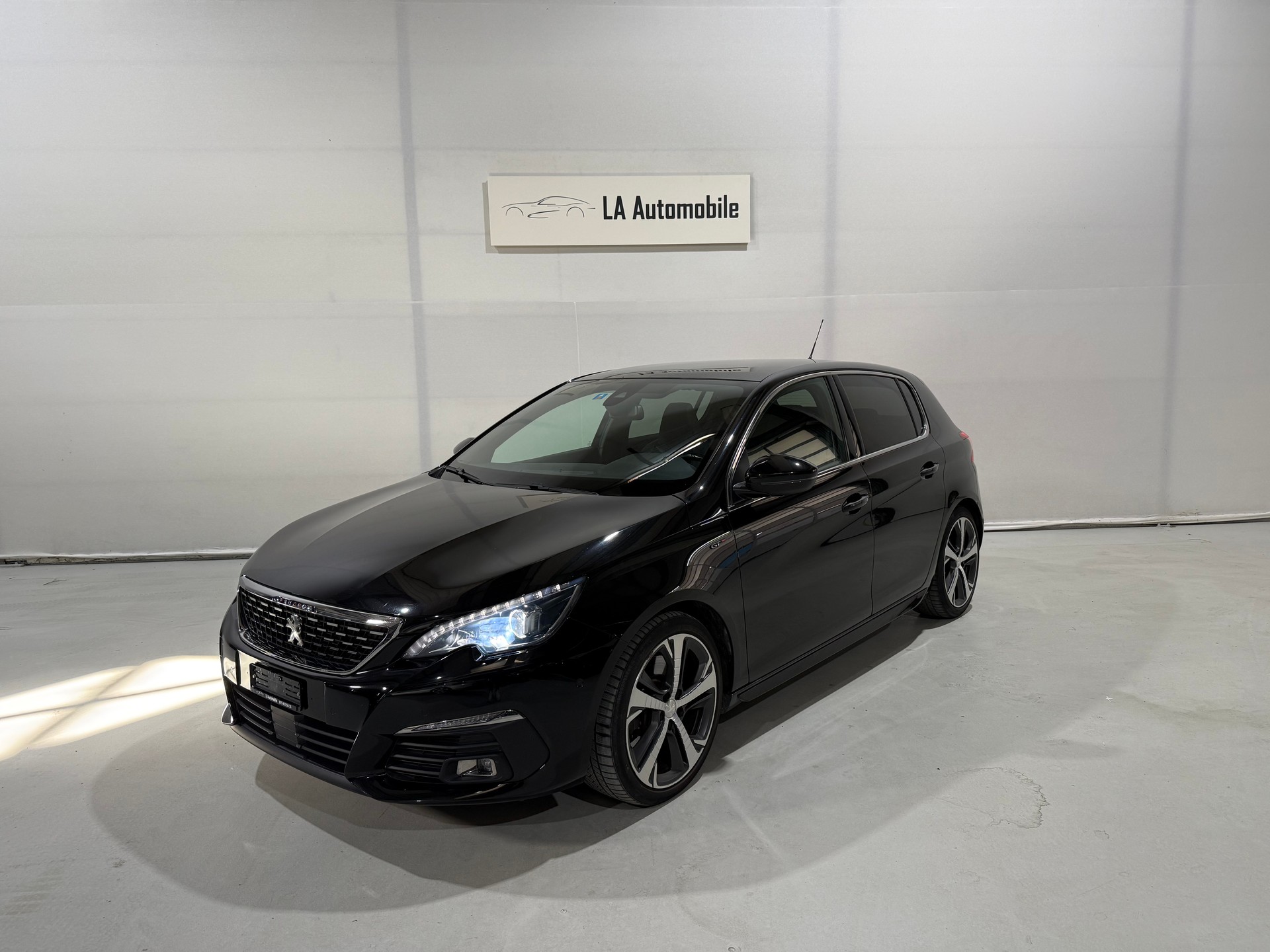 PEUGEOT 308 2.0 BlueHDI GT EAT8-image-0