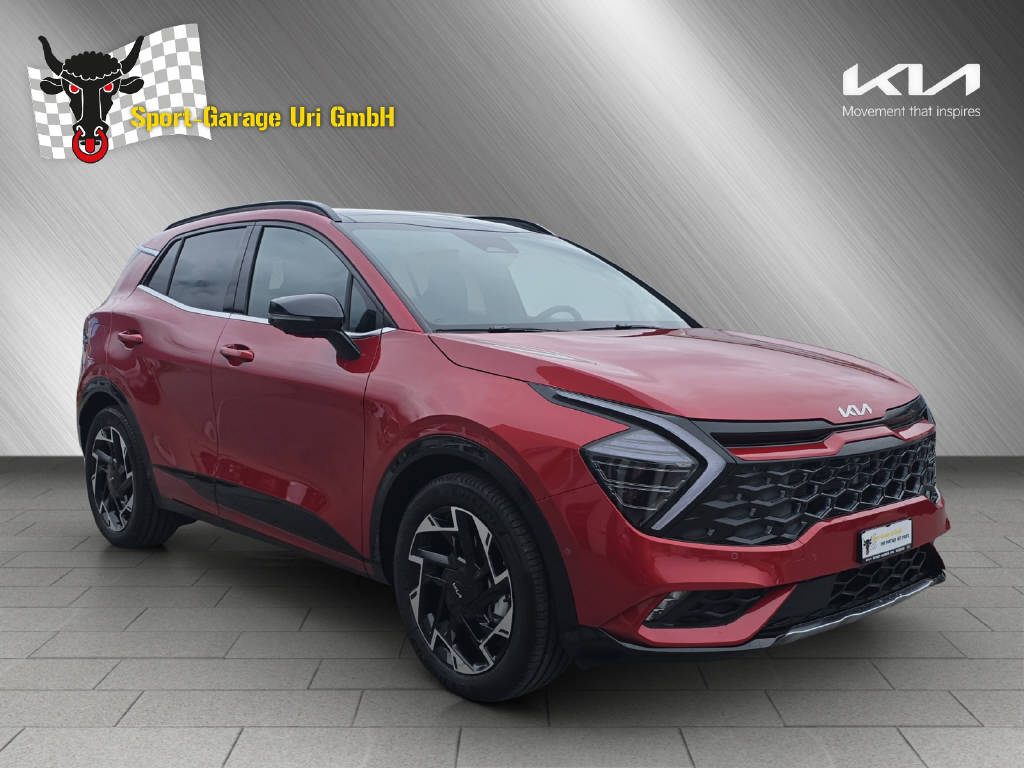 KIA Sportage 1.6 T-GDi PHEV GT-Line-image-7