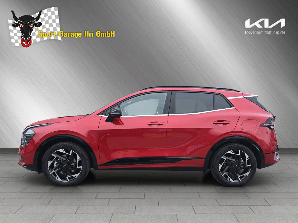 KIA Sportage 1.6 T-GDi PHEV GT-Line-image-2