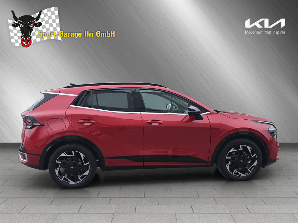 KIA Sportage 1.6 T-GDi PHEV GT-Line-image-6