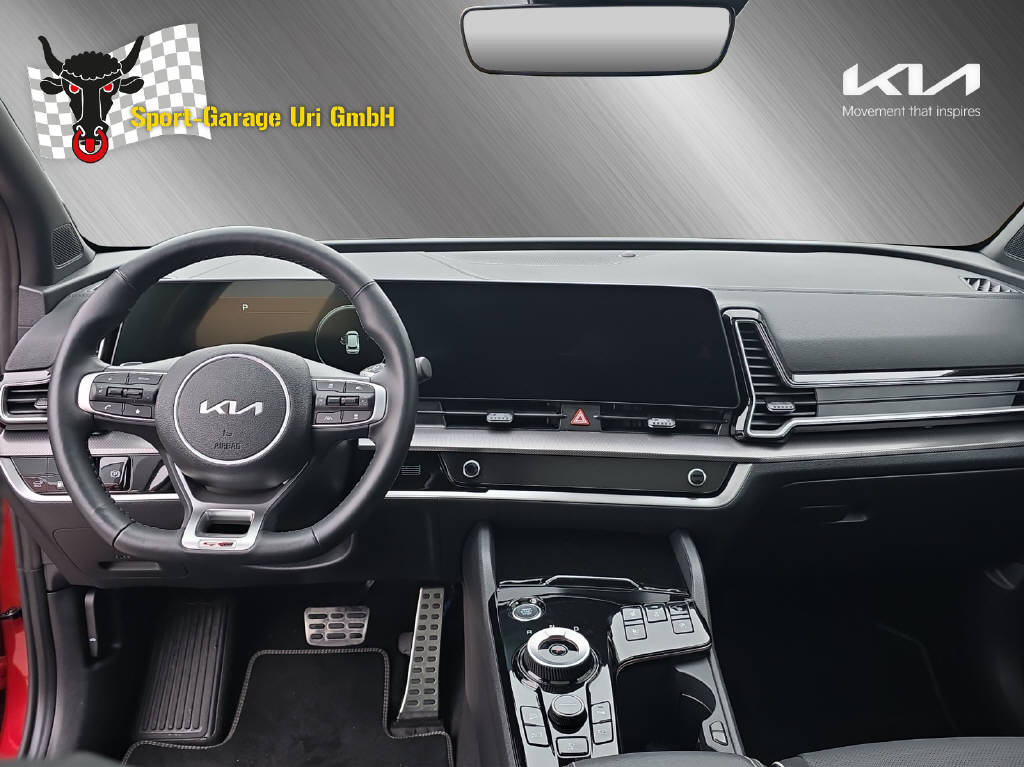 KIA Sportage 1.6 T-GDi PHEV GT-Line-image-9
