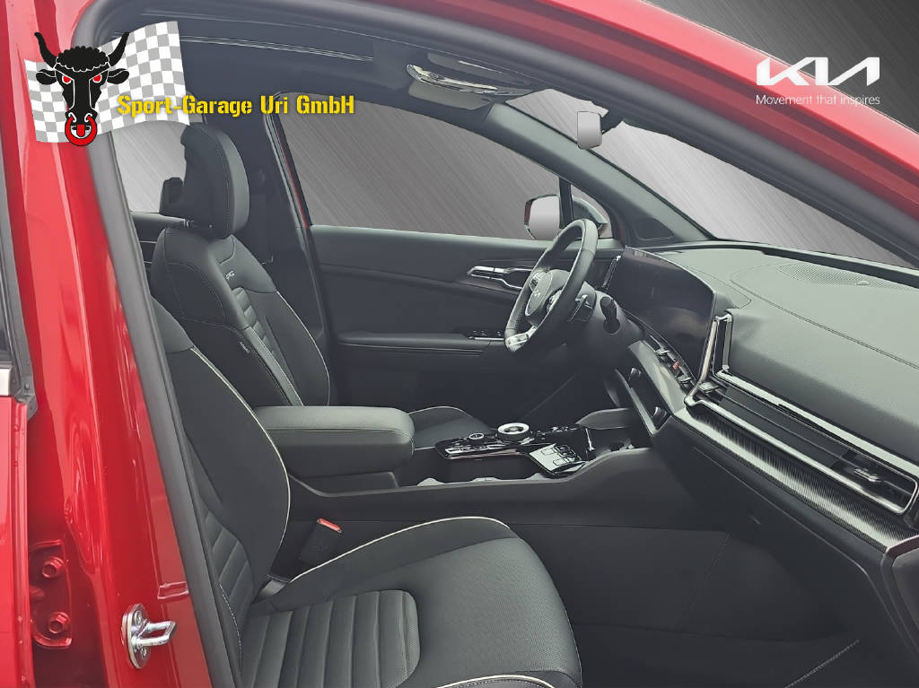 KIA Sportage 1.6 T-GDi PHEV GT-Line-image-11